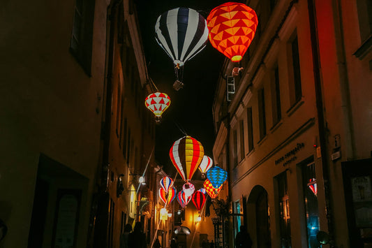 Autumn Night Market 2025