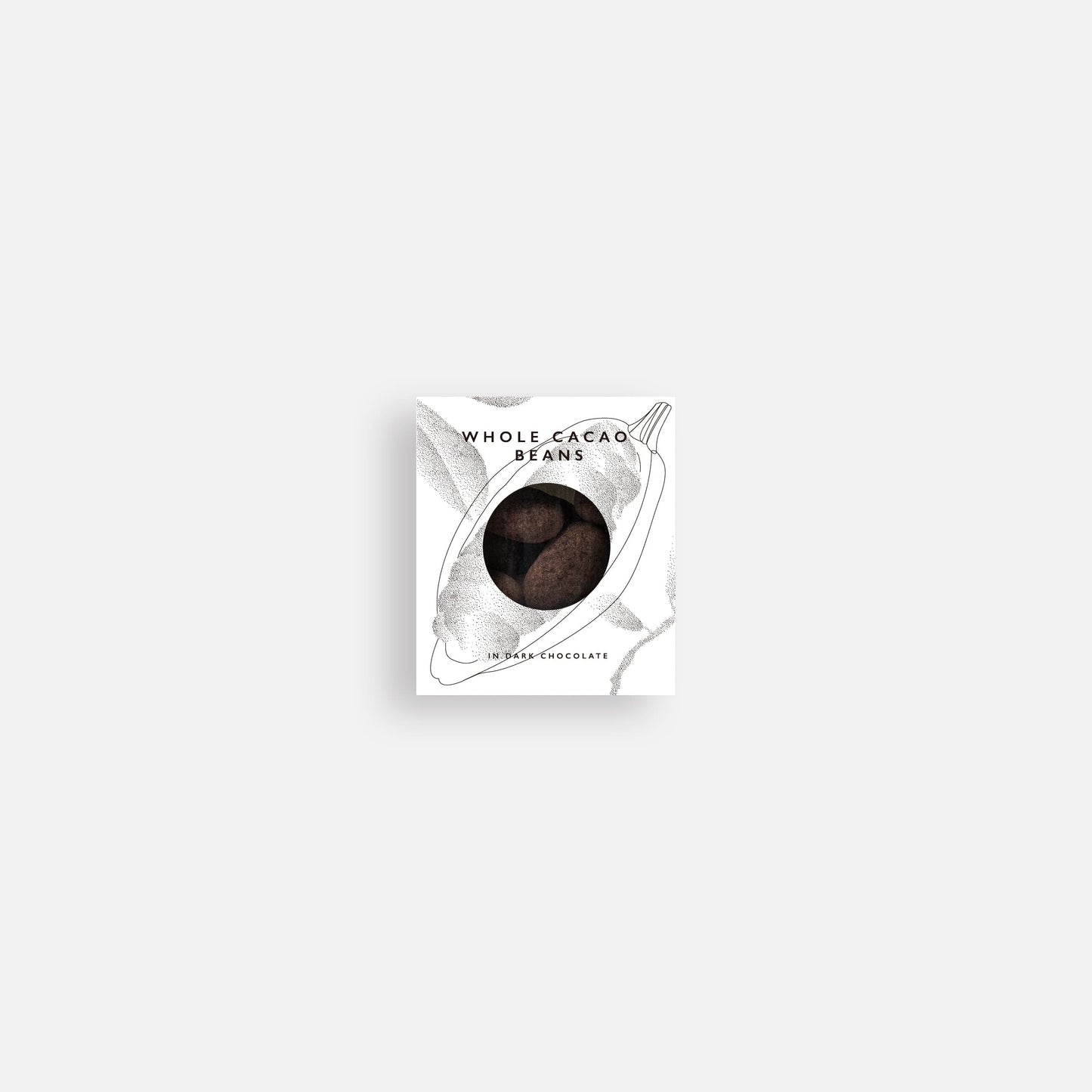 Whole Cacao Beans