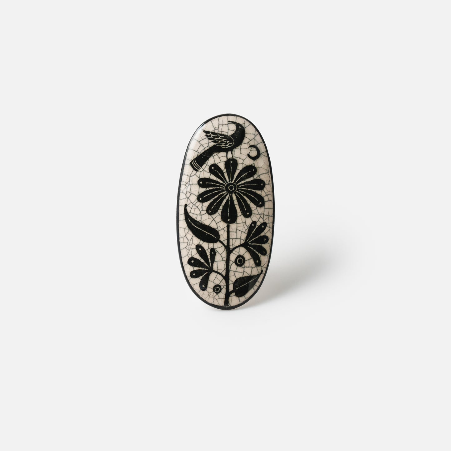 Brooch |D
