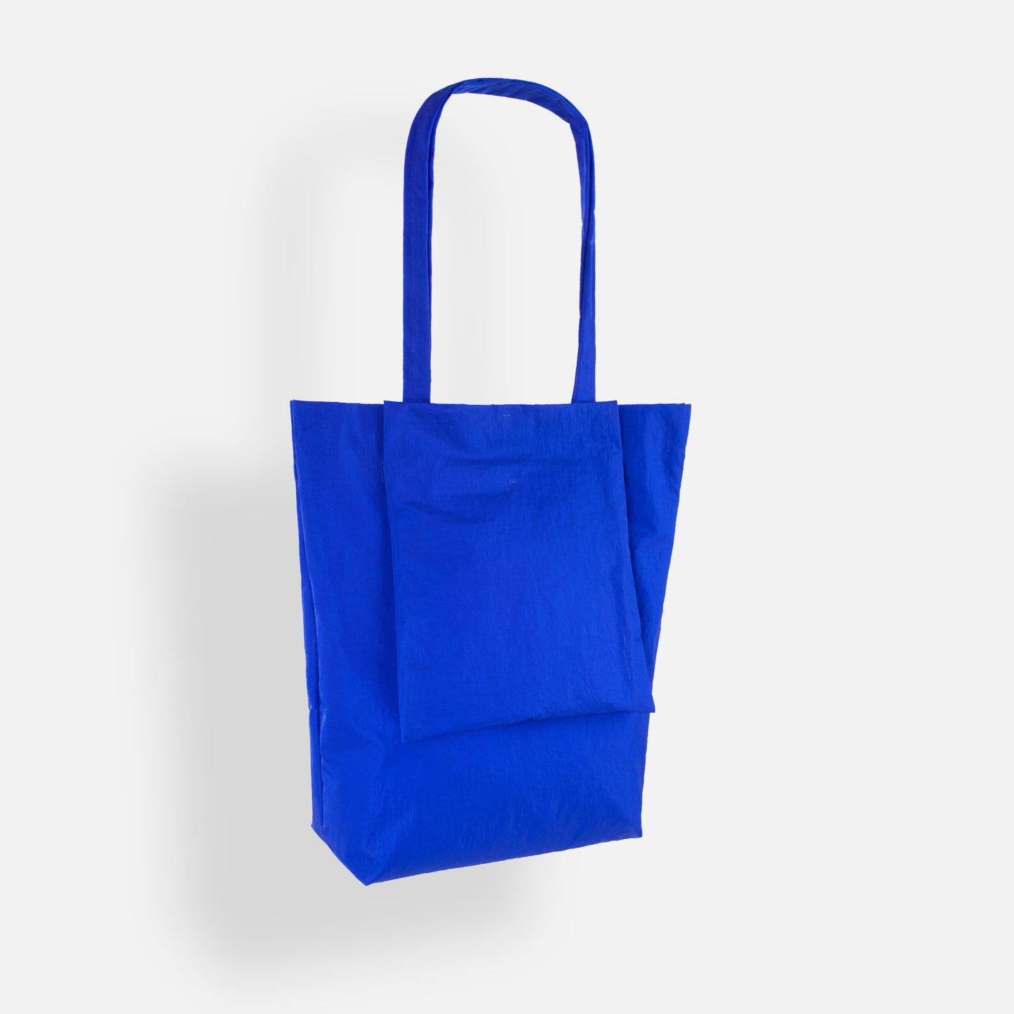 Eco Nylon Totebag Blue