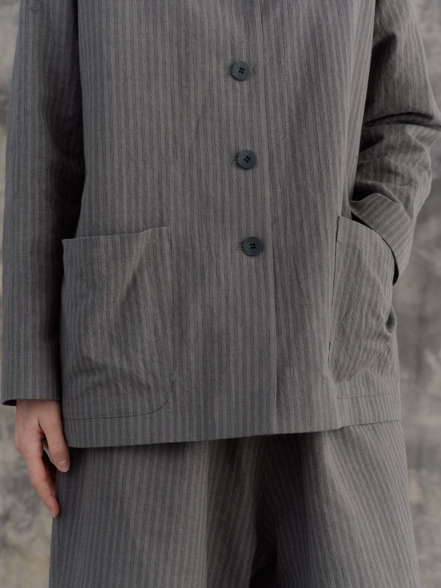 Jacket with Pockets|Order