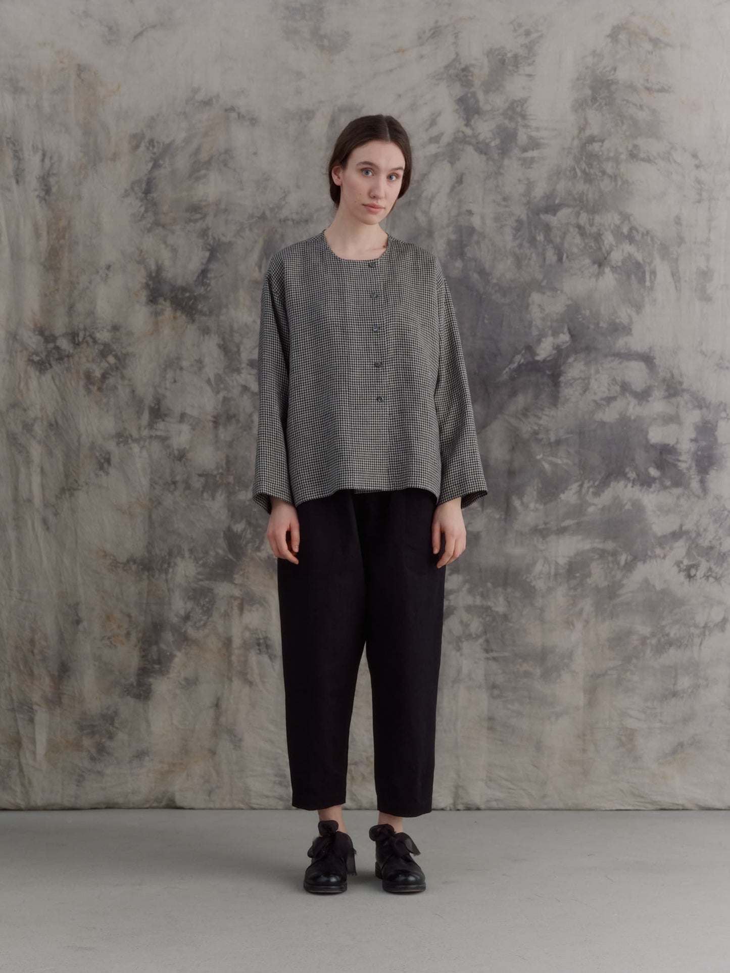 Buttoned Shirts|Order
