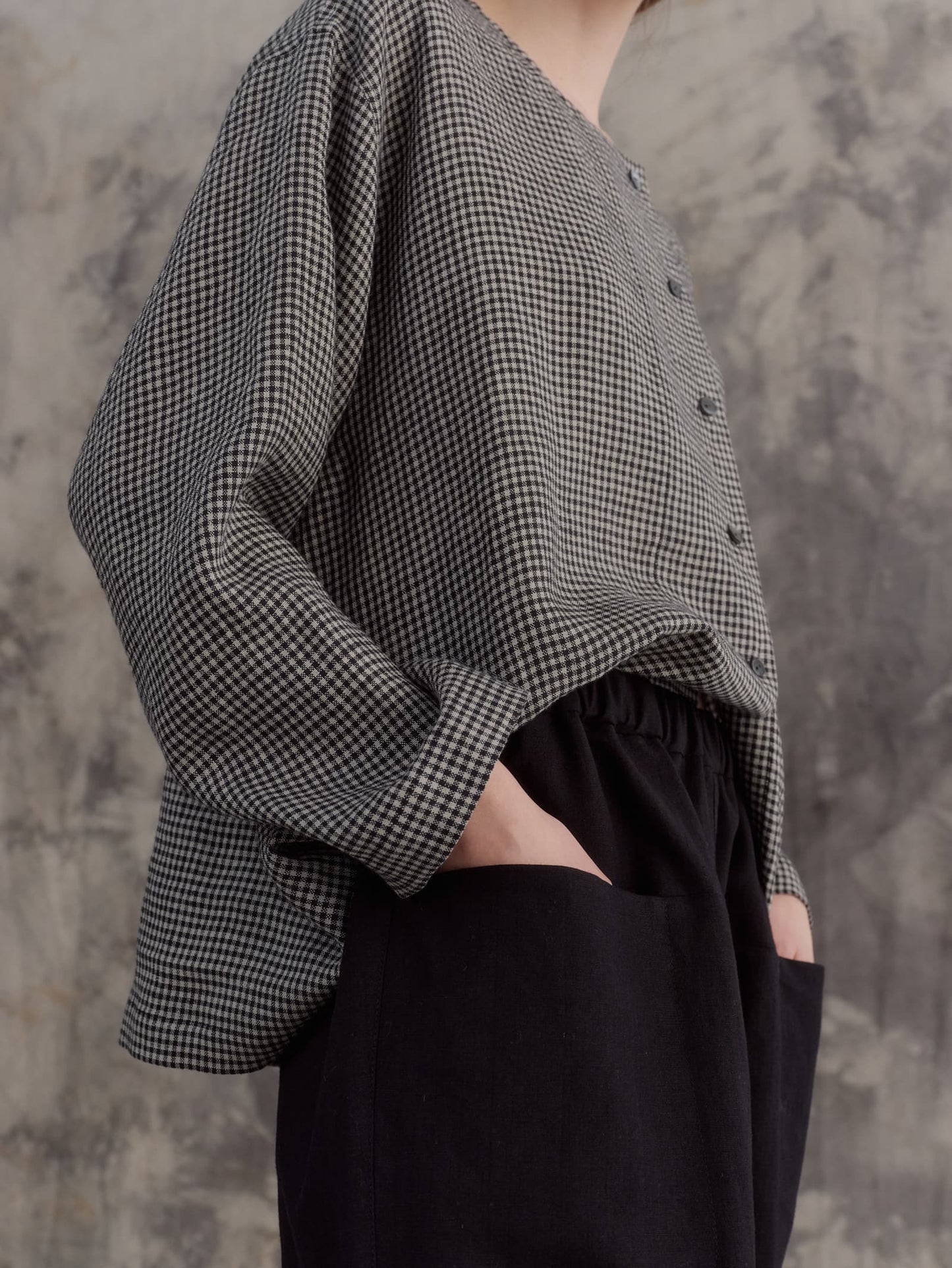 Buttoned Shirts|Order