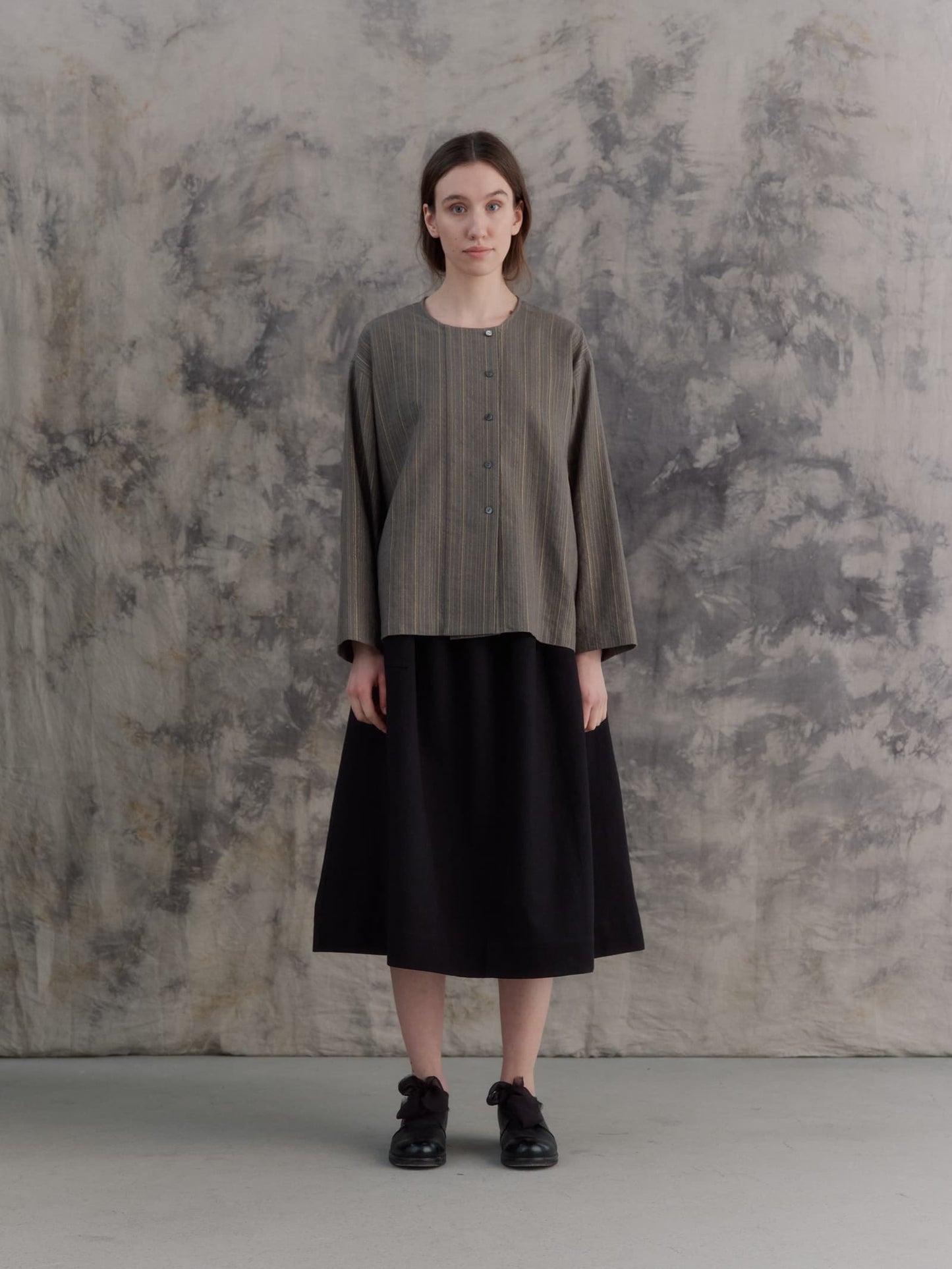 Buttoned Shirts|Order