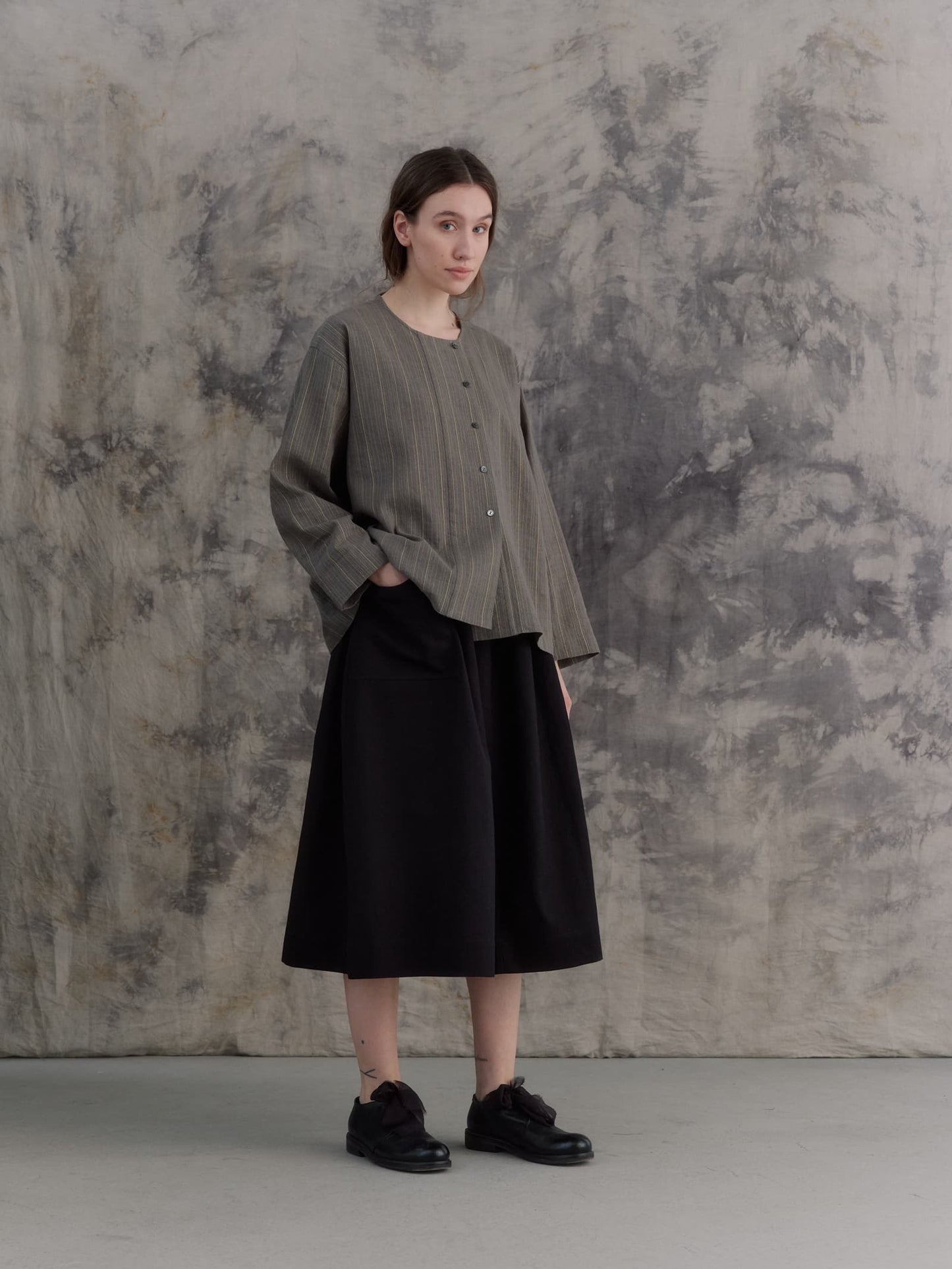 Buttoned Shirts|Order