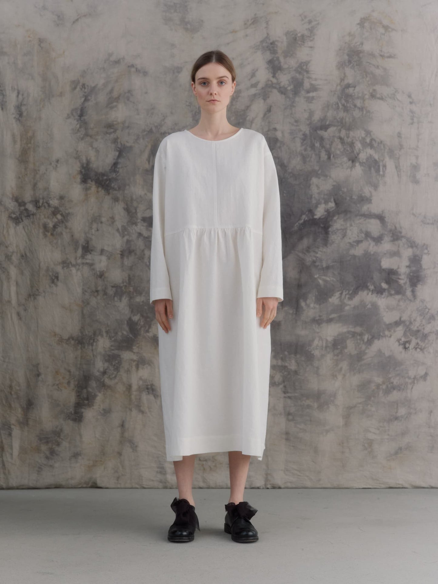 Gathered Dress|Order