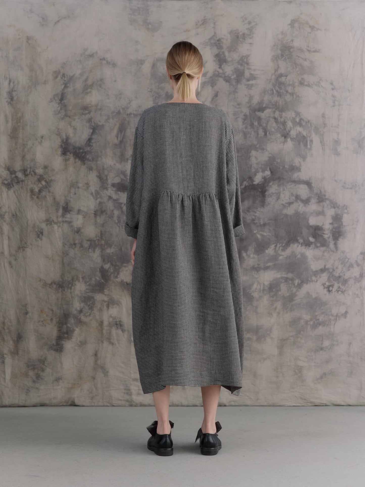 Gathered Dress|Order