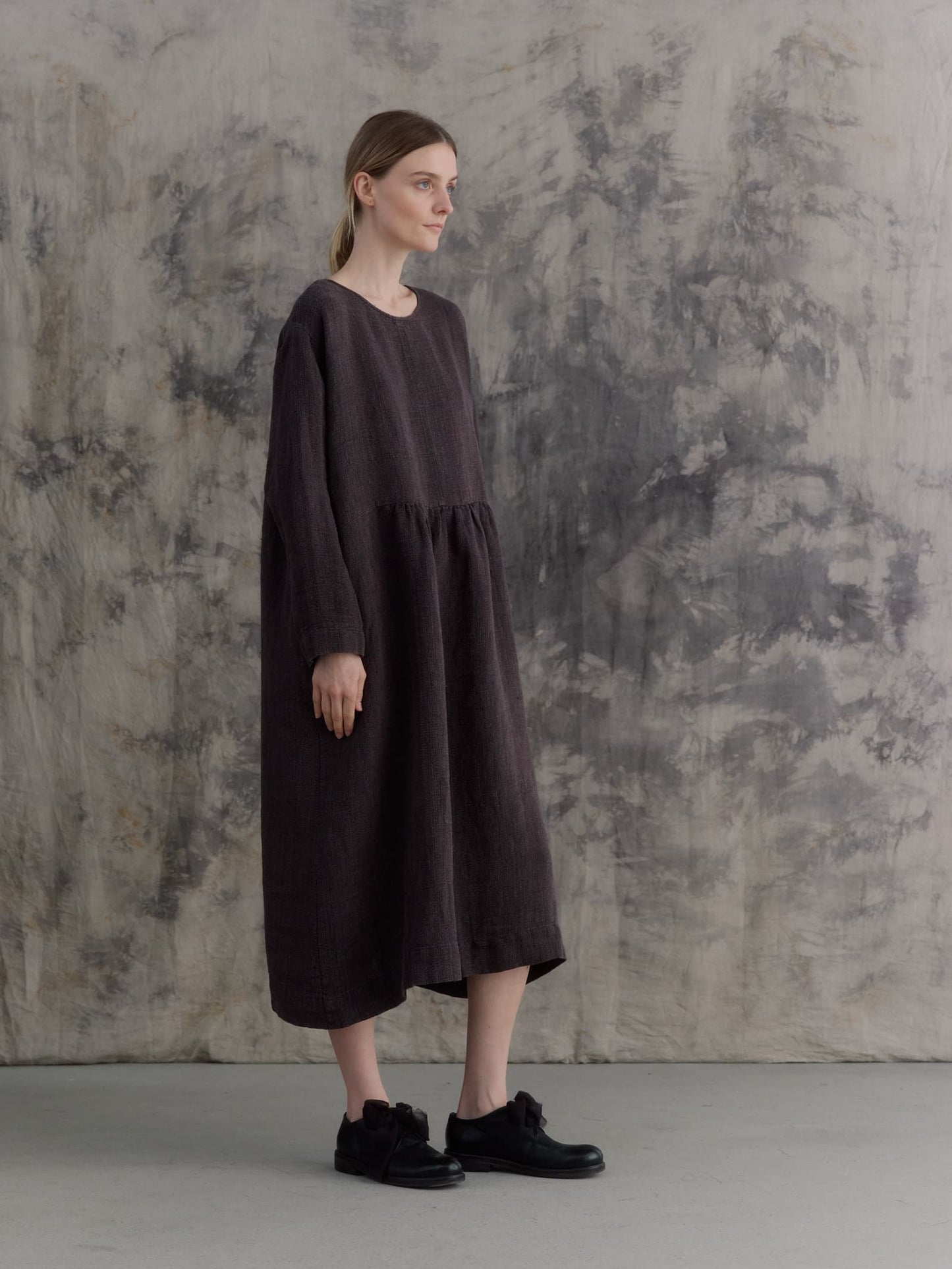 Gathered Dress|Order