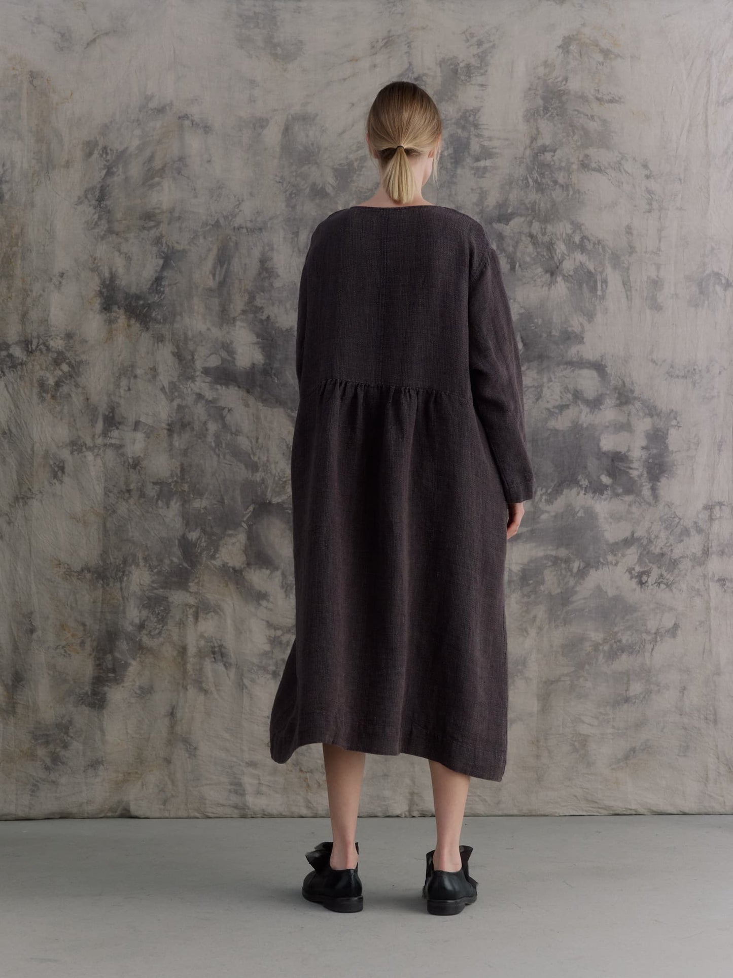 Gathered Dress|Order