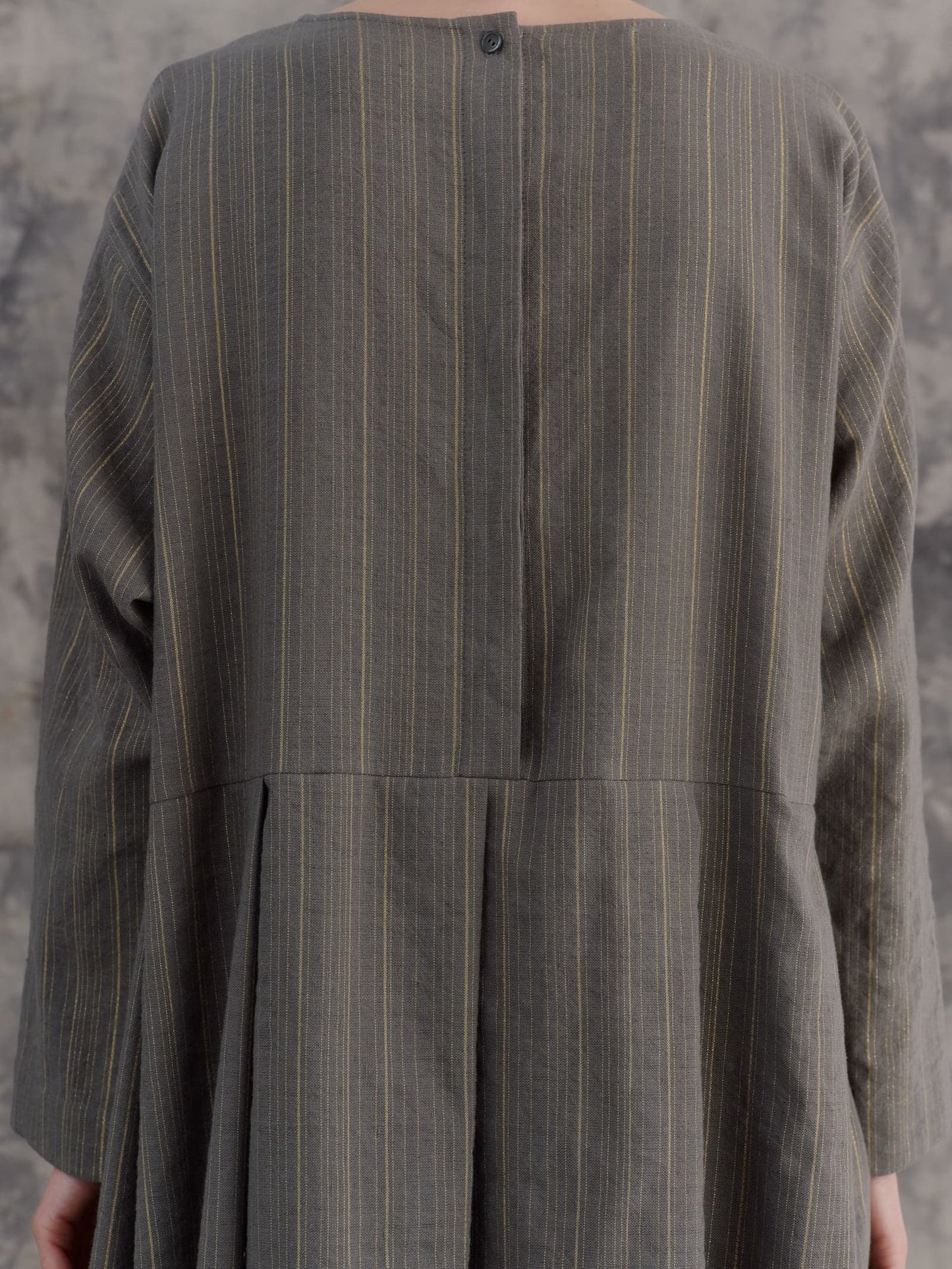 Back Buttoned Dress|Order