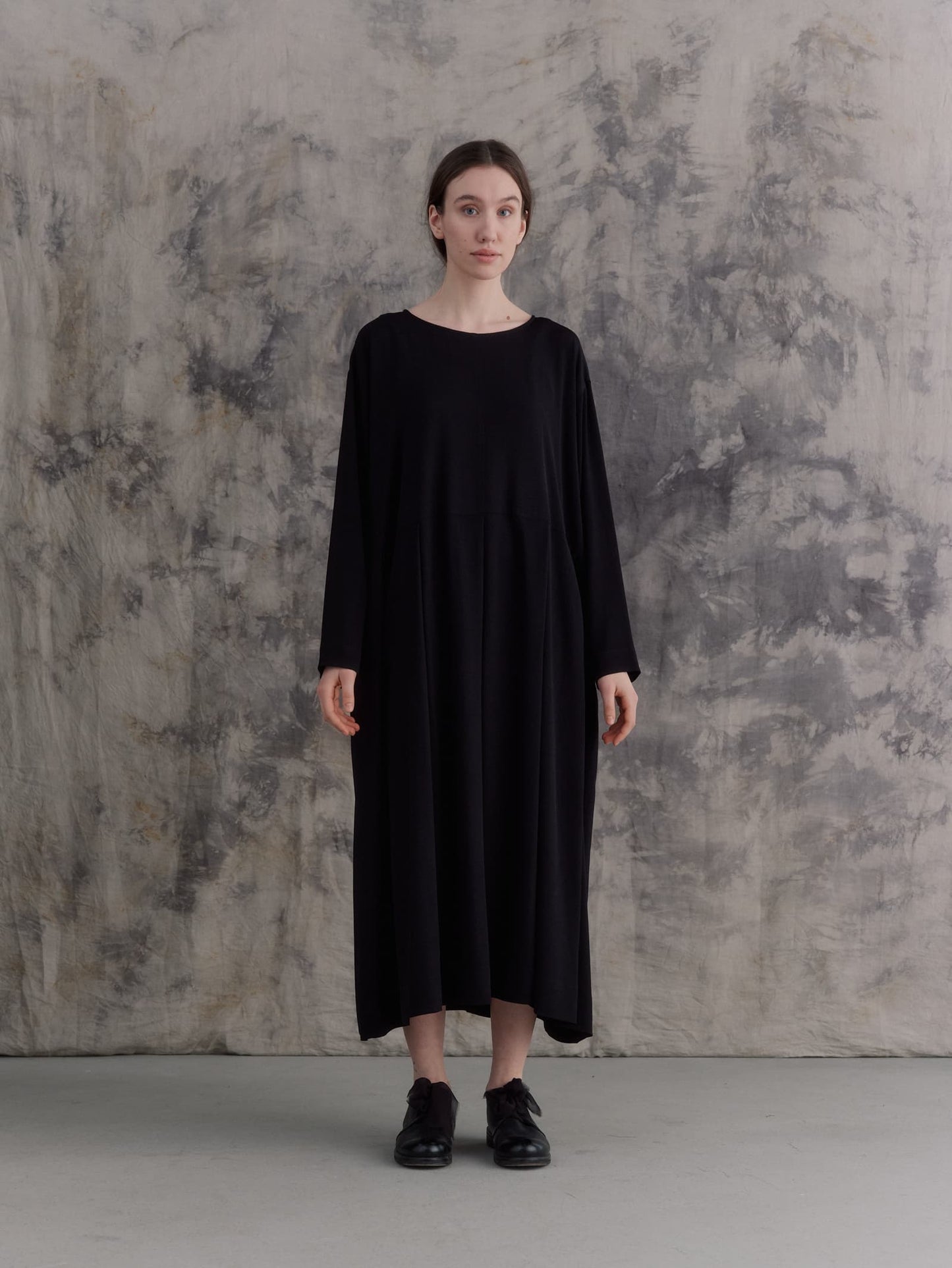 Back Buttoned Dress|Order