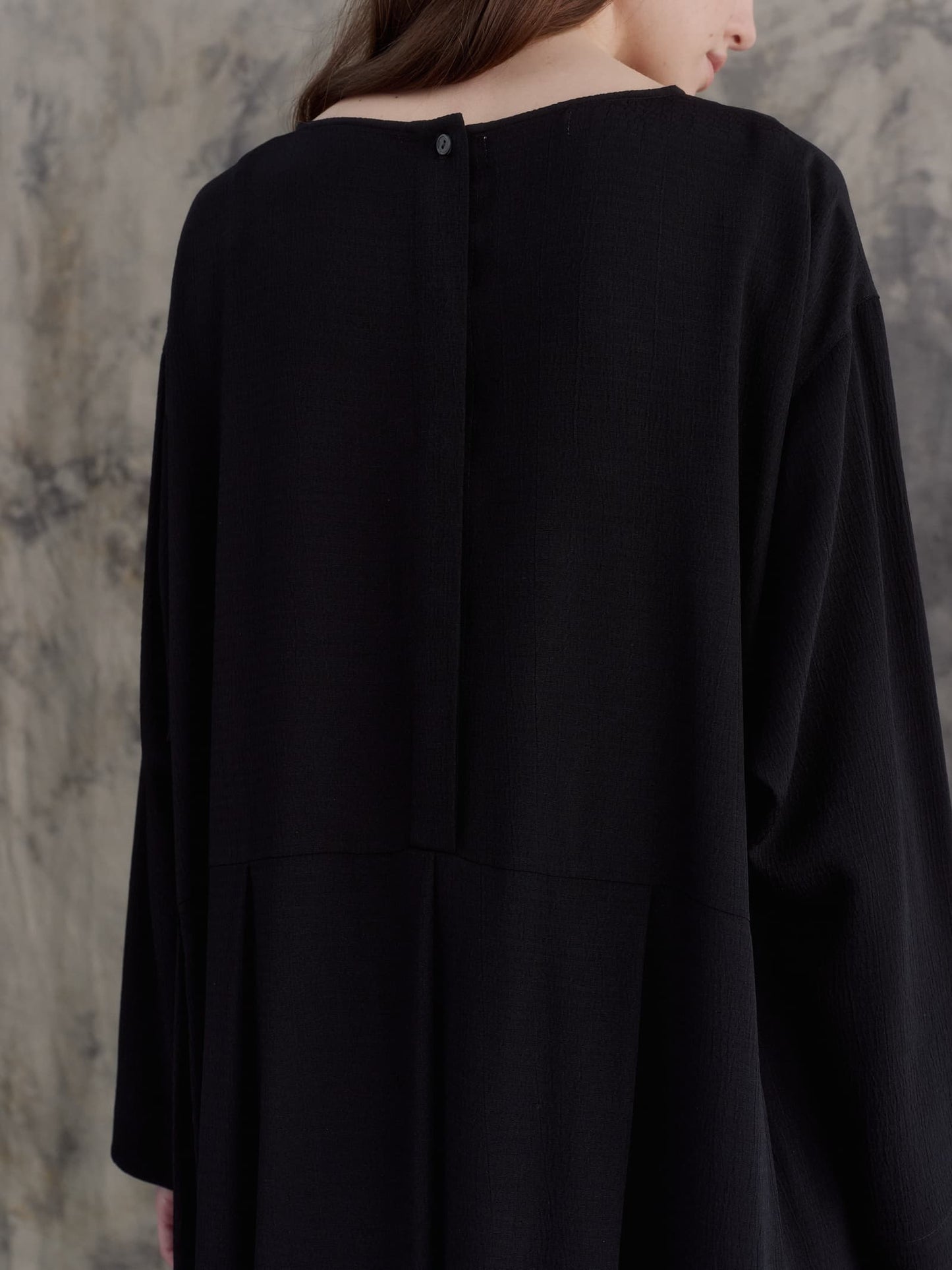 Back Buttoned Dress|Order