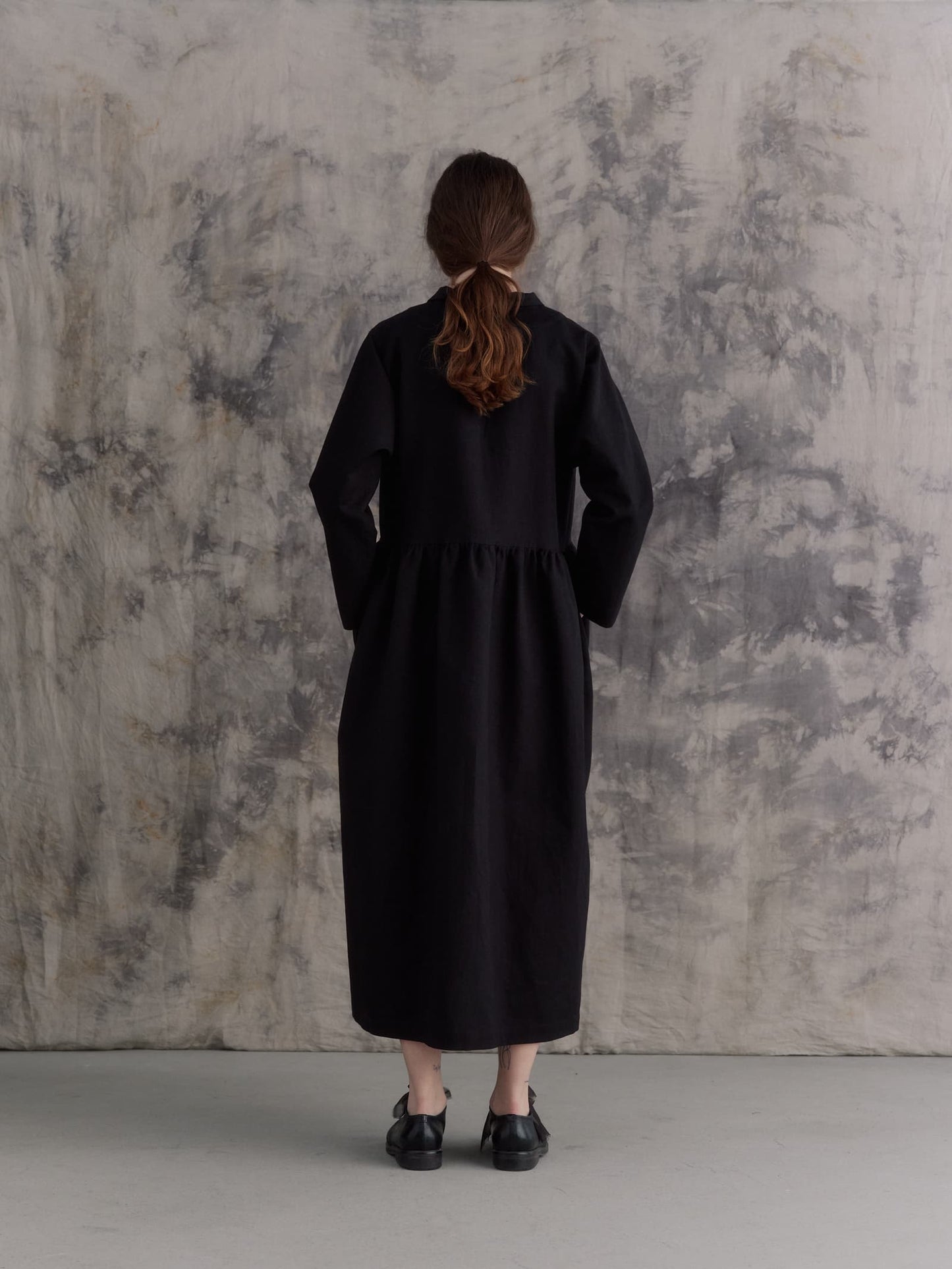 V Neckline Dress|Order
