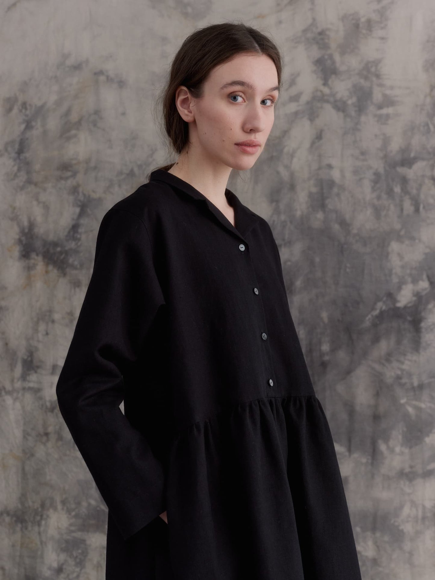V Neckline Dress|Order
