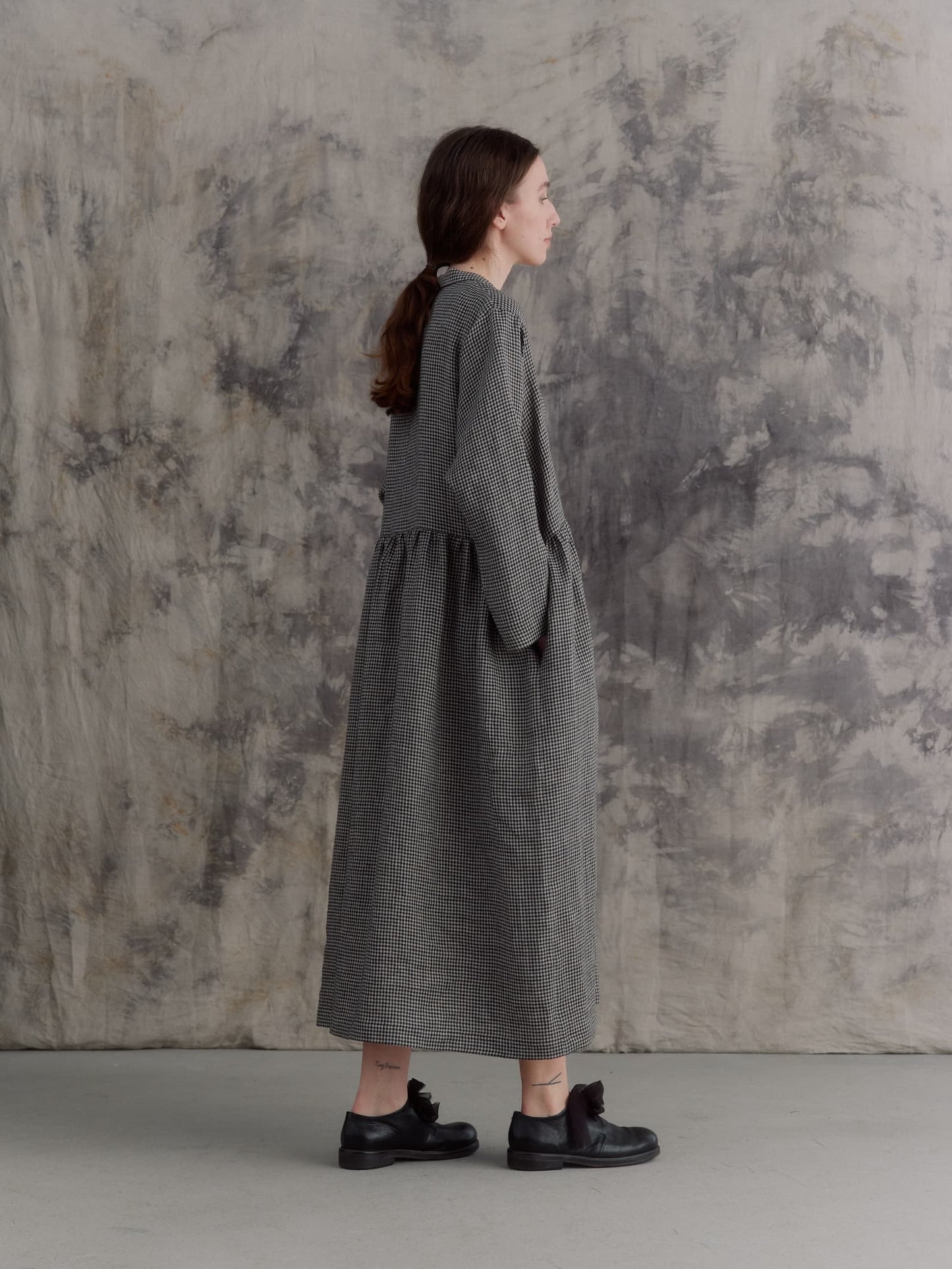 V Neckline Dress|Order