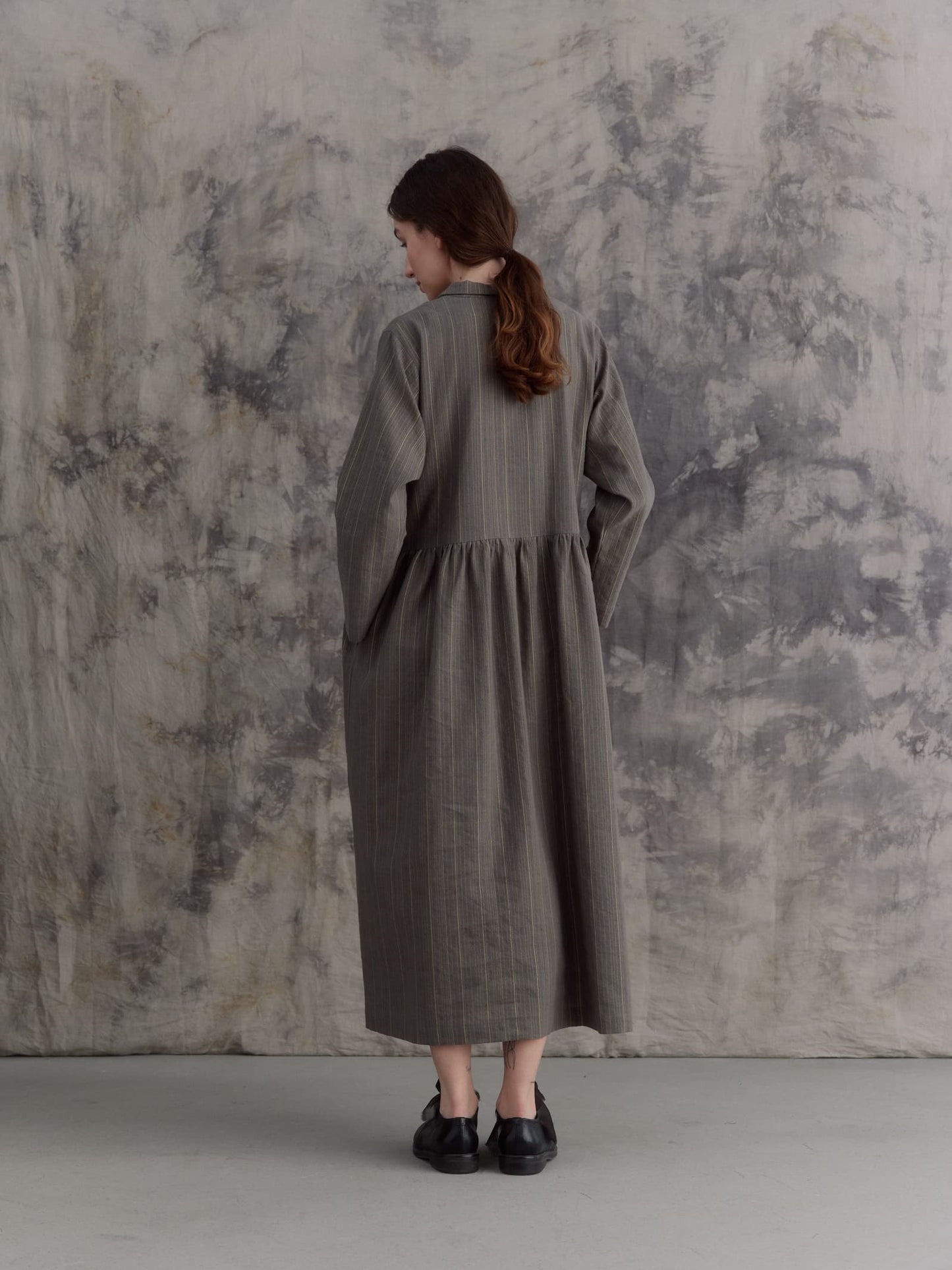 V Neckline Dress|Order