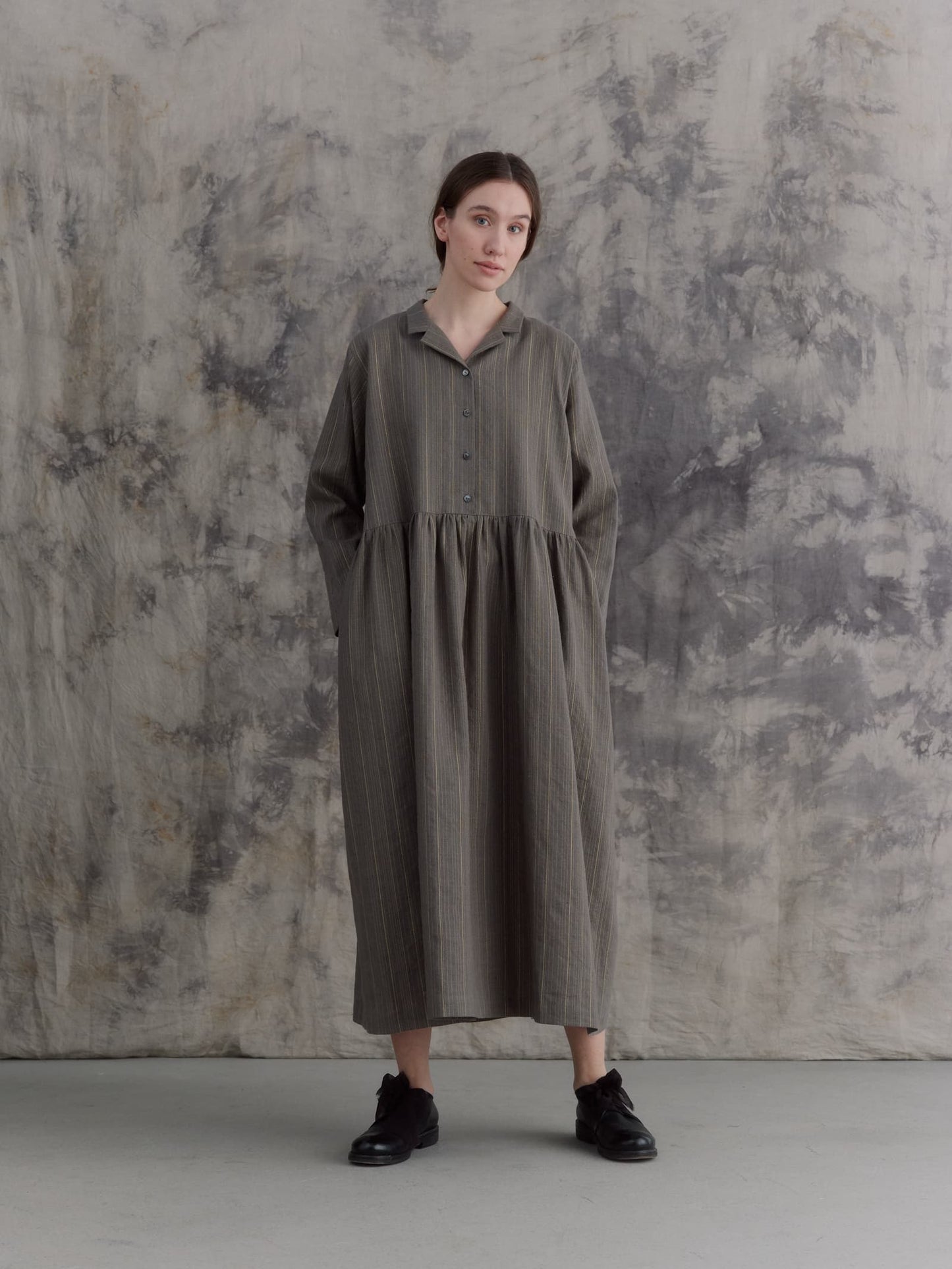 V Neckline Dress|Order
