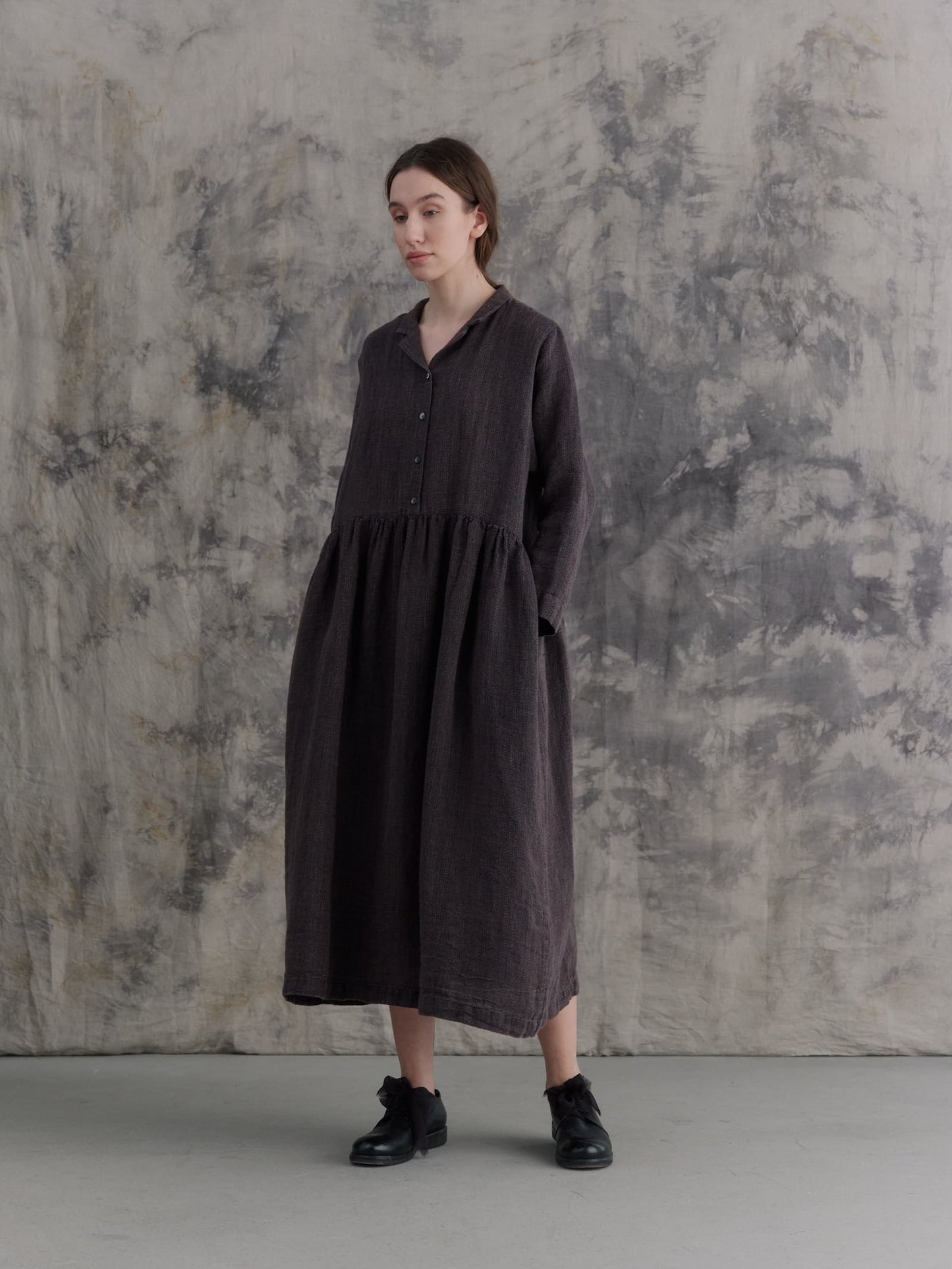 V Neckline Dress|Order