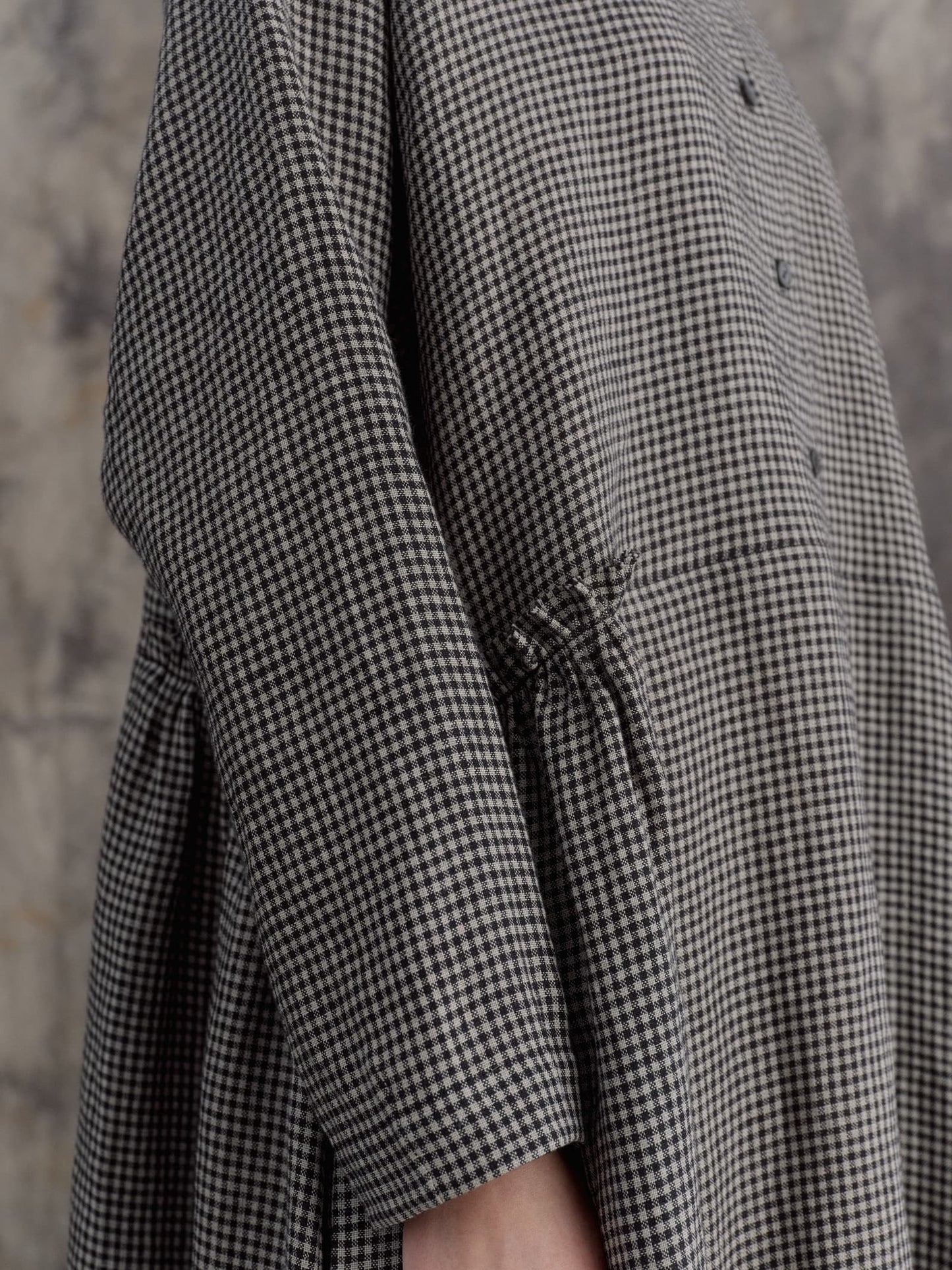 Side Gathers Dress|Order