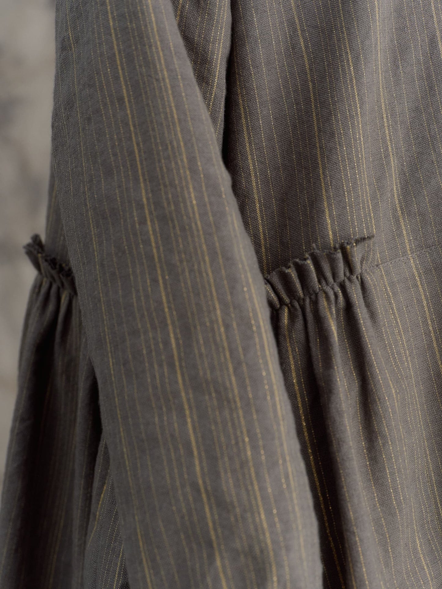 Side Gathers Dress|Order