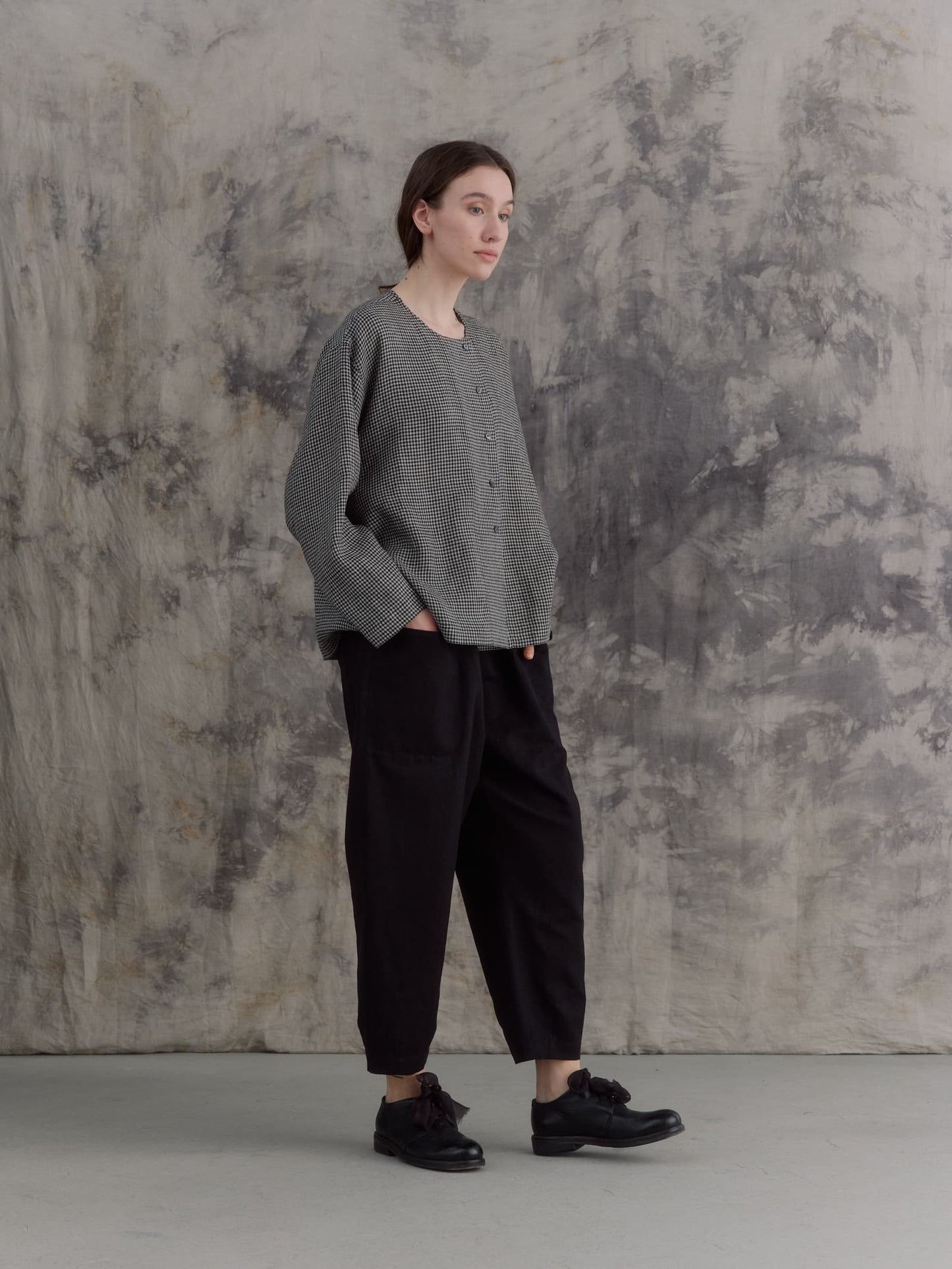 Front Pocket Pants|Order
