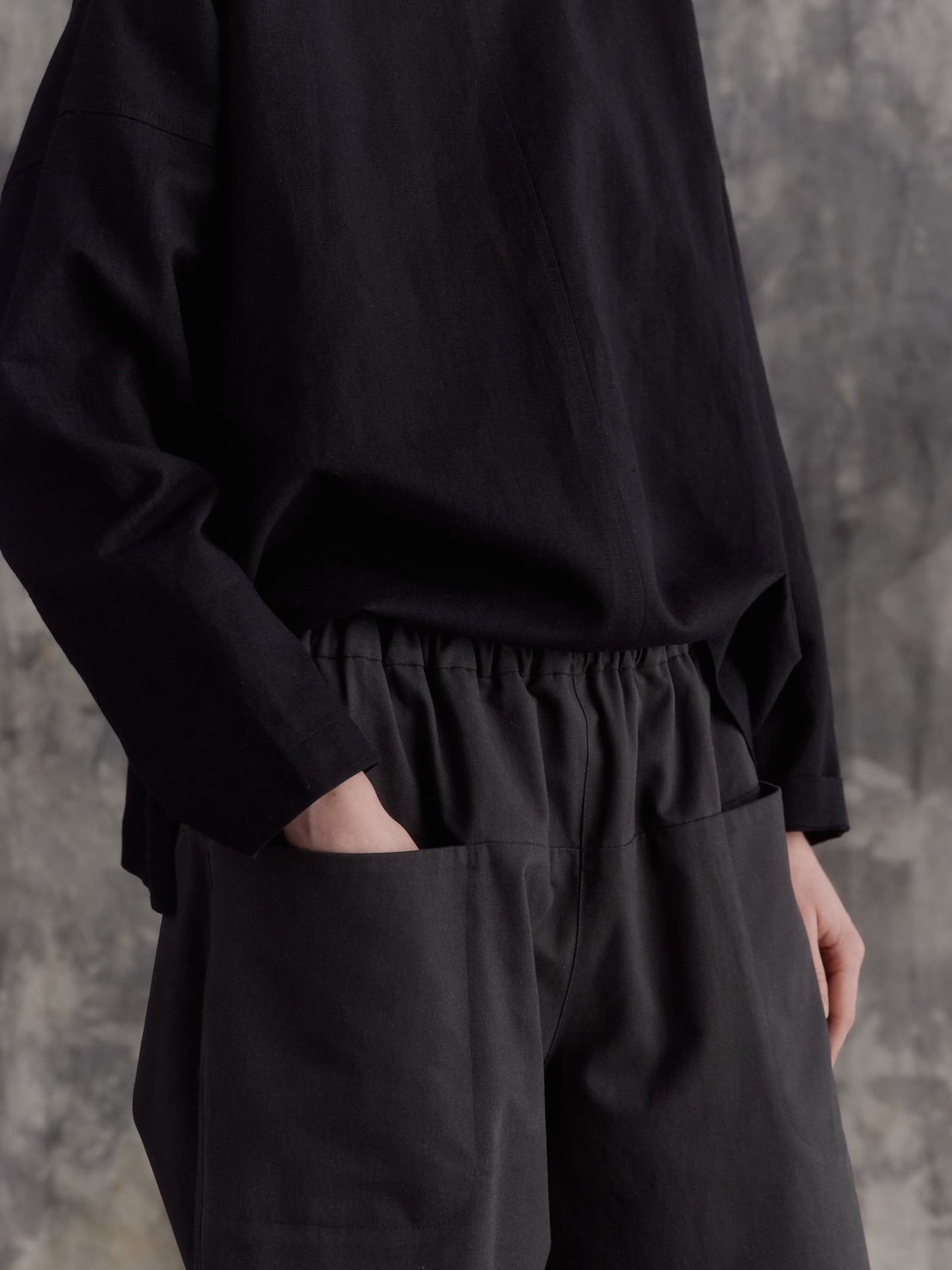 Front Pocket Pants|Order