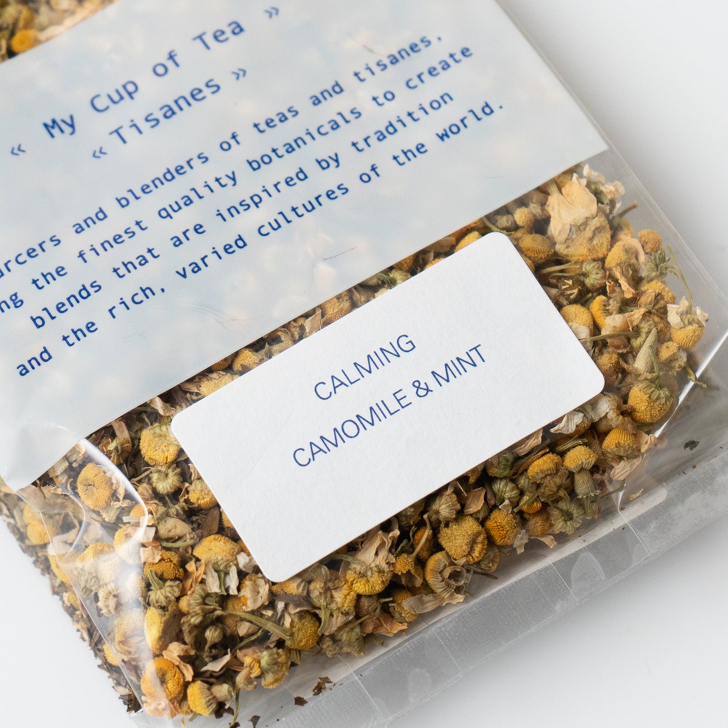 Camomile & MINT | Leaf