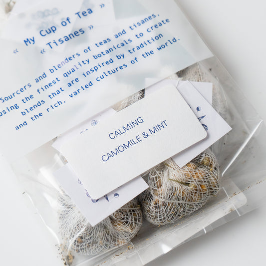 Camomile & MINT | Mosline