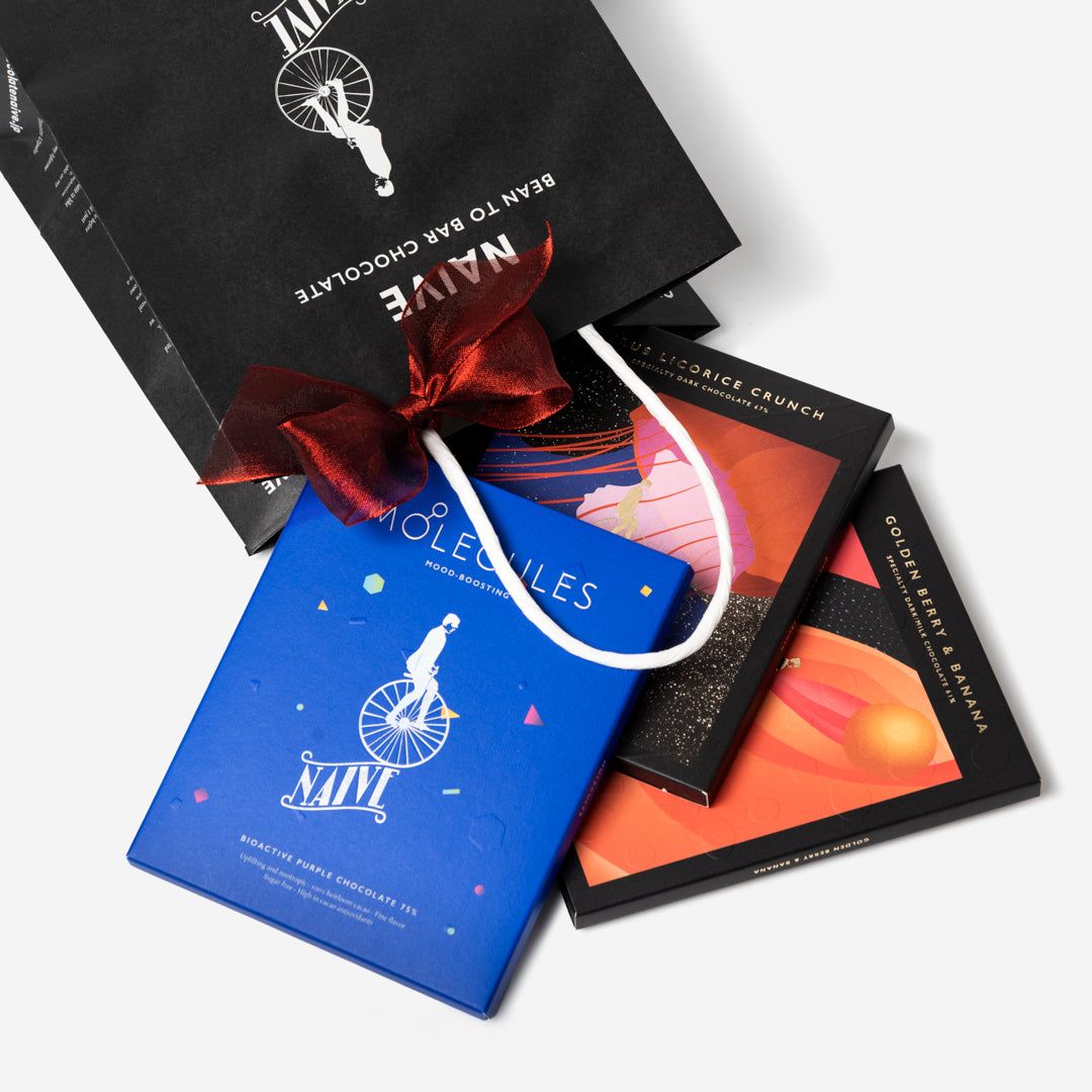 Happy Bag for Holiday Season