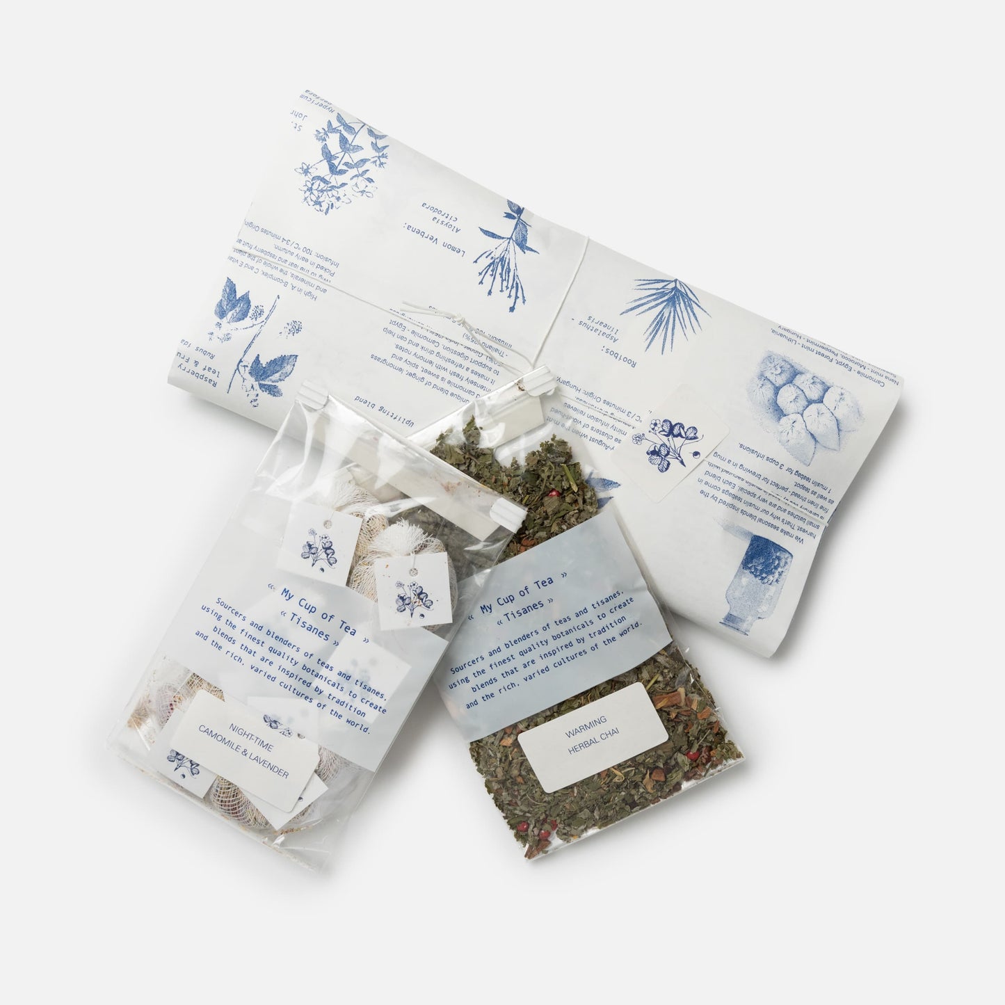 My Cup of Tea | Gift Set for Winter Season