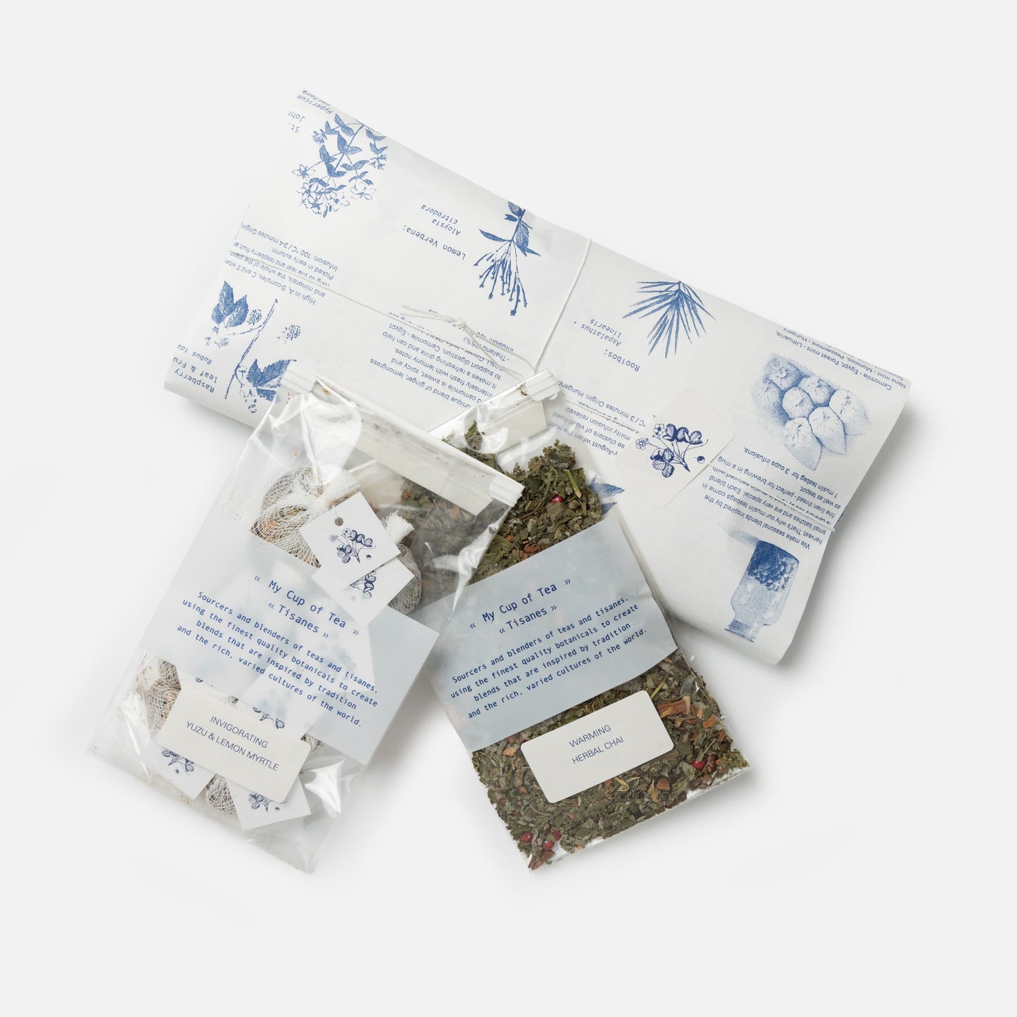 My Cup of Tea | Gift Set for Winter Season