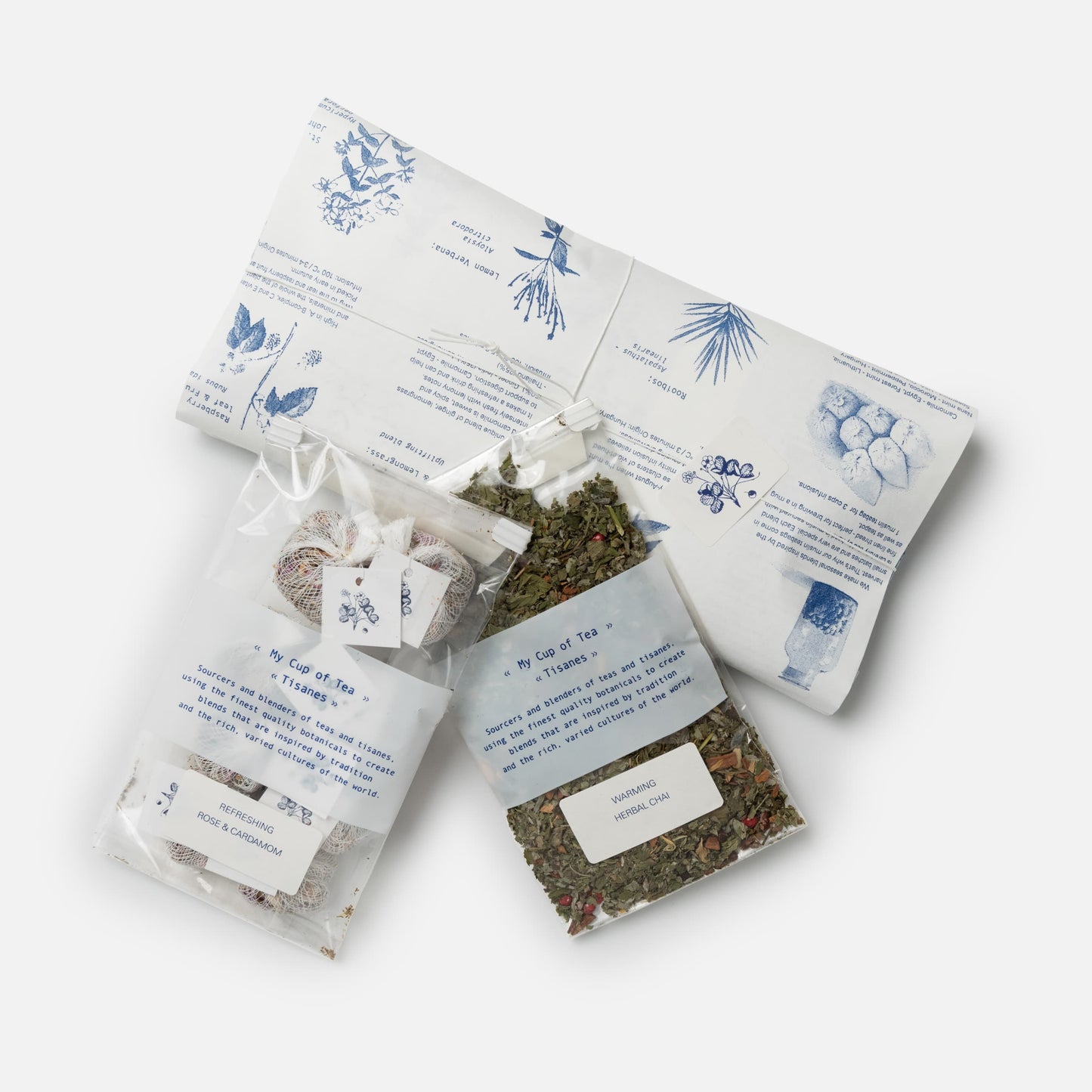 My Cup of Tea | Gift Set for Winter Season