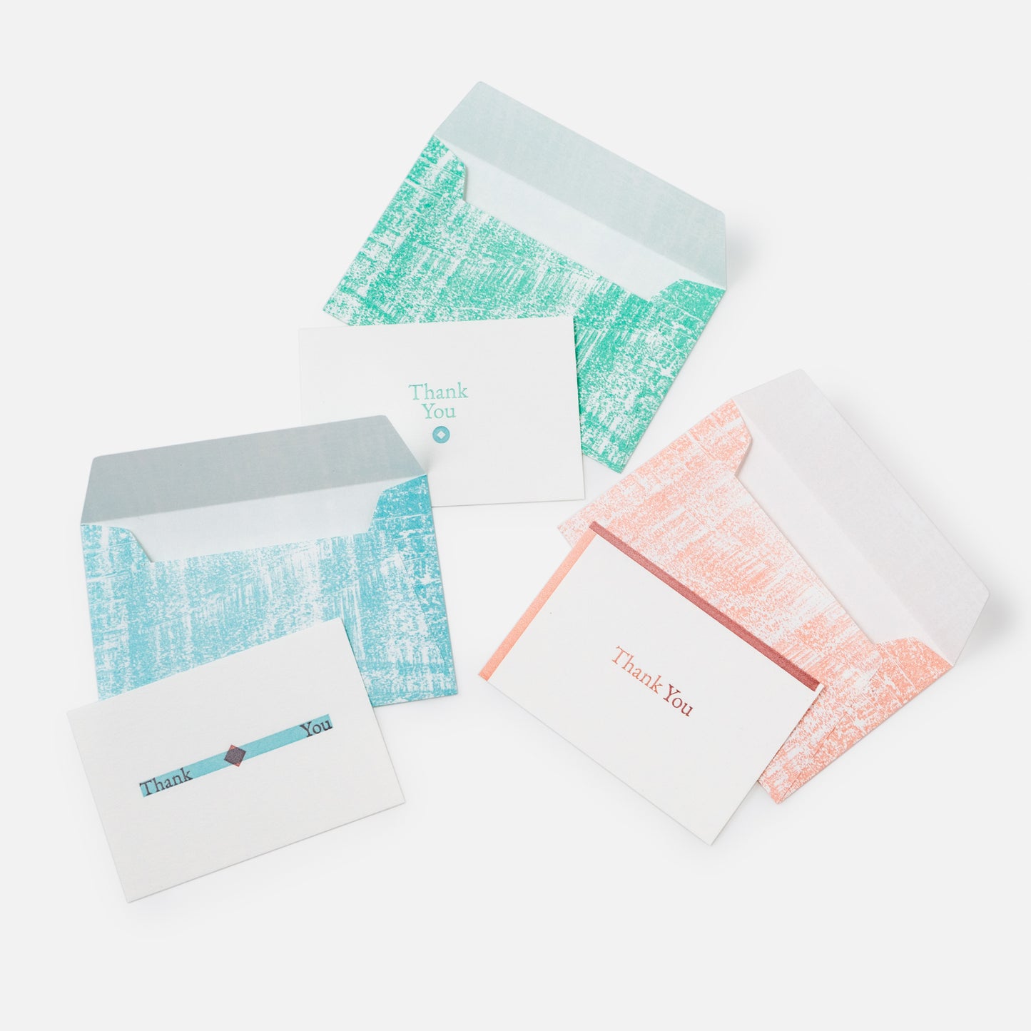Thank You Card with Envelope