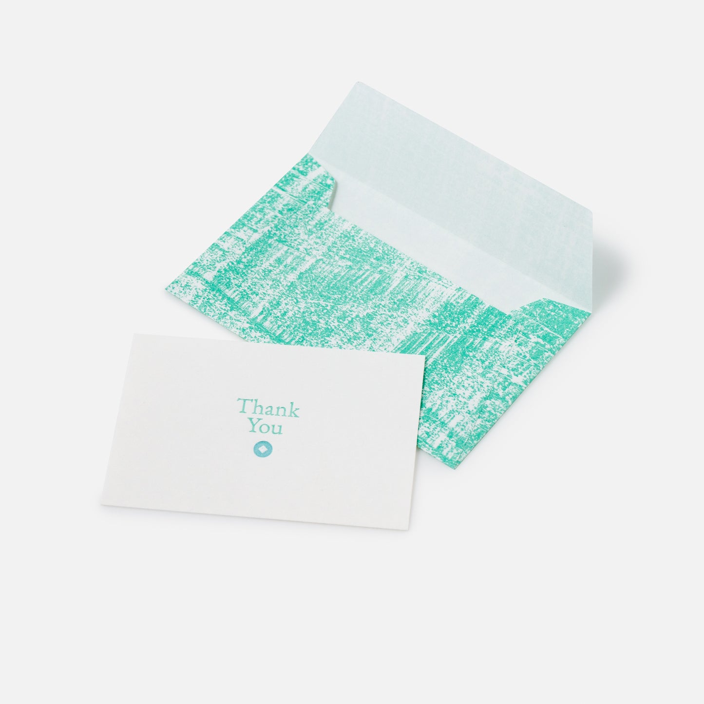 Thank You Card with Envelope