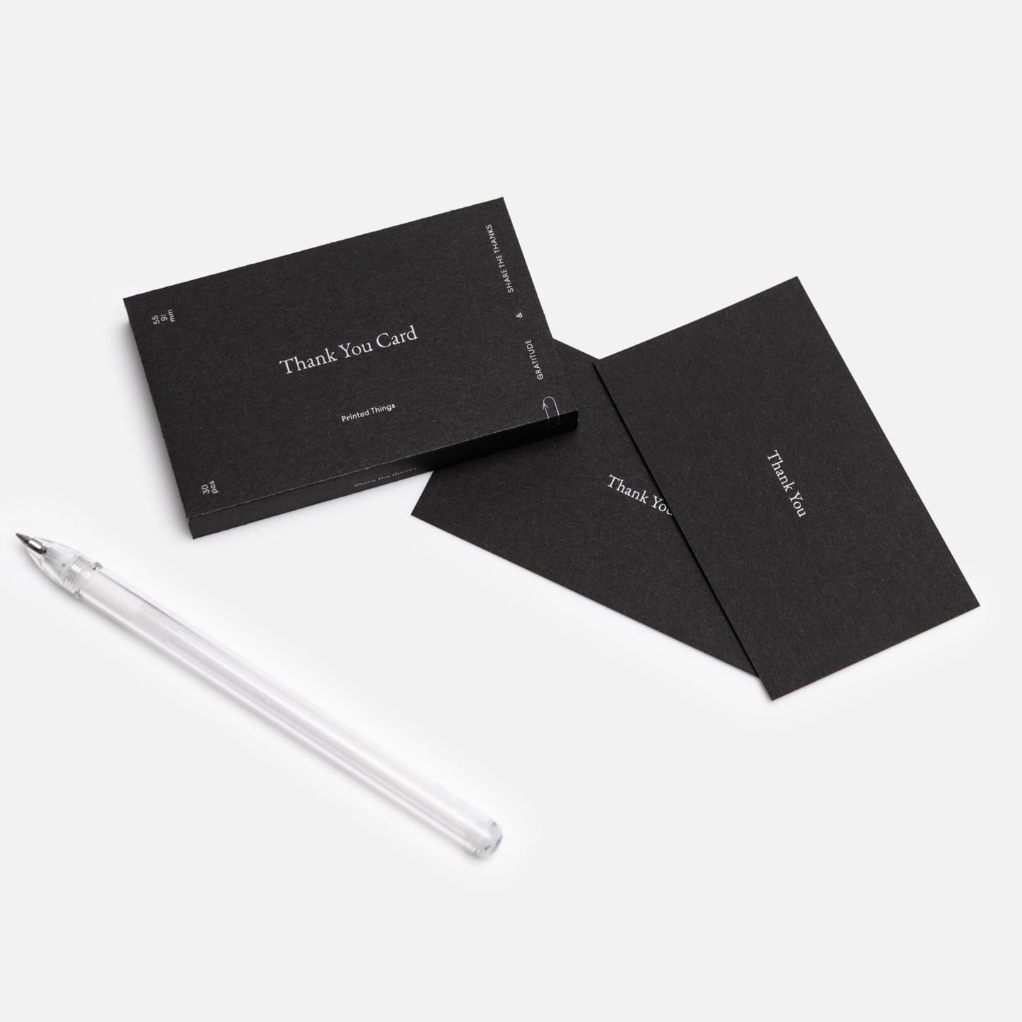 Thank You Card