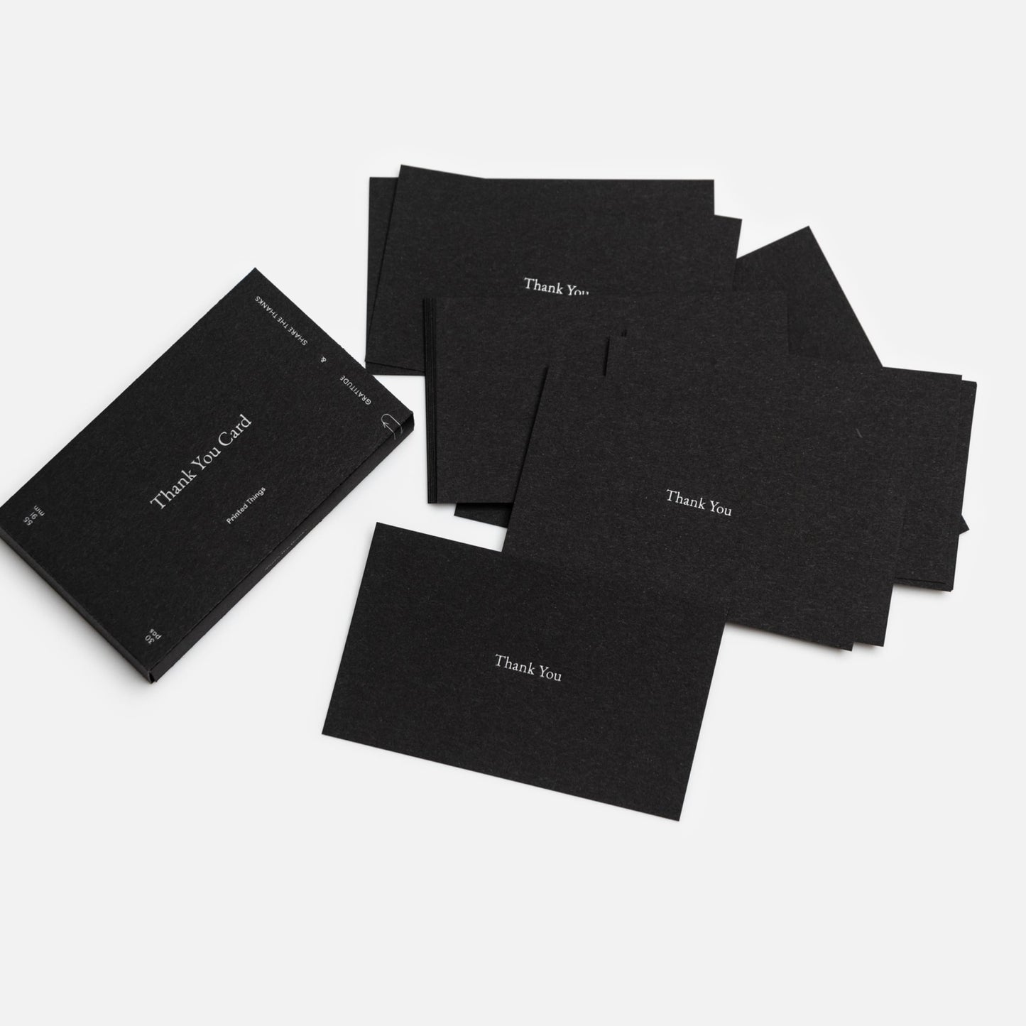 Thank You Card