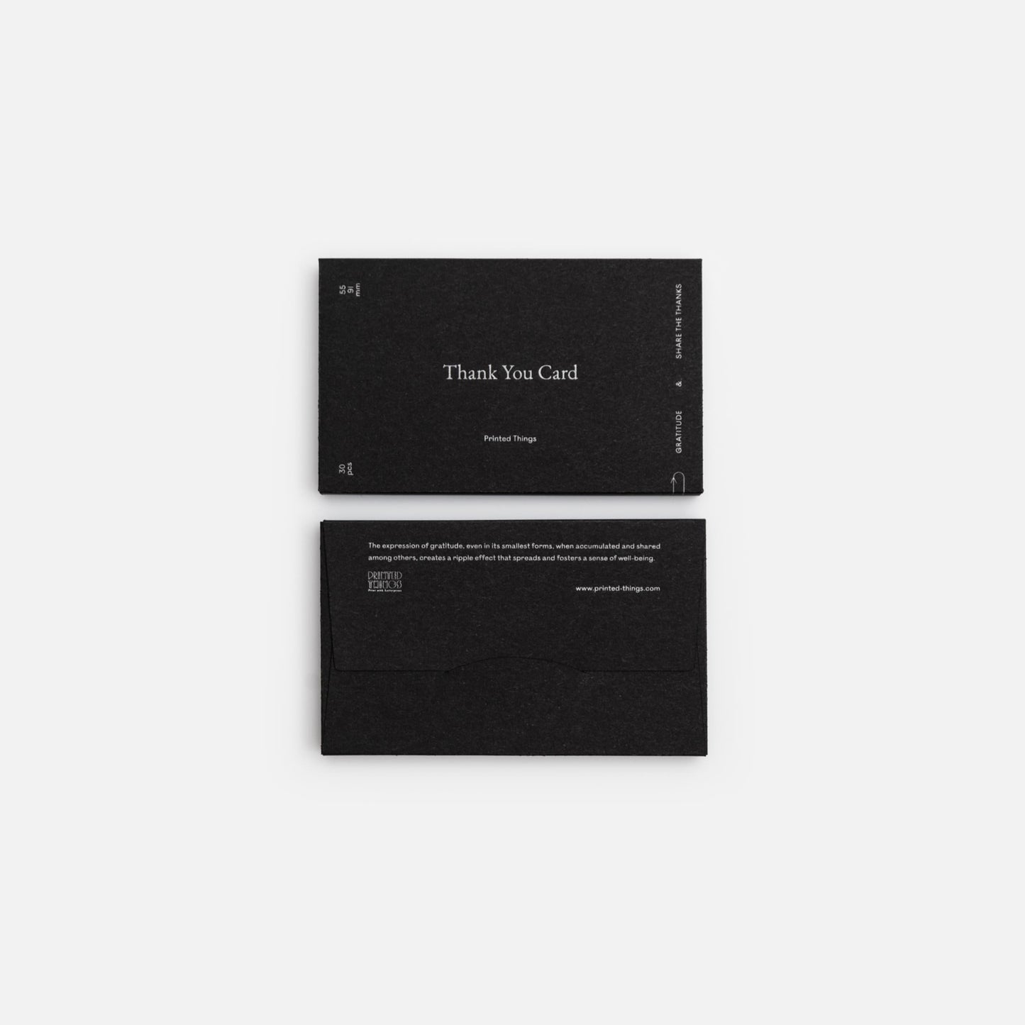 Thank You Card