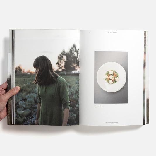 Pround of Lithuania, A Fairy Tale by Sweet Root Restaurant