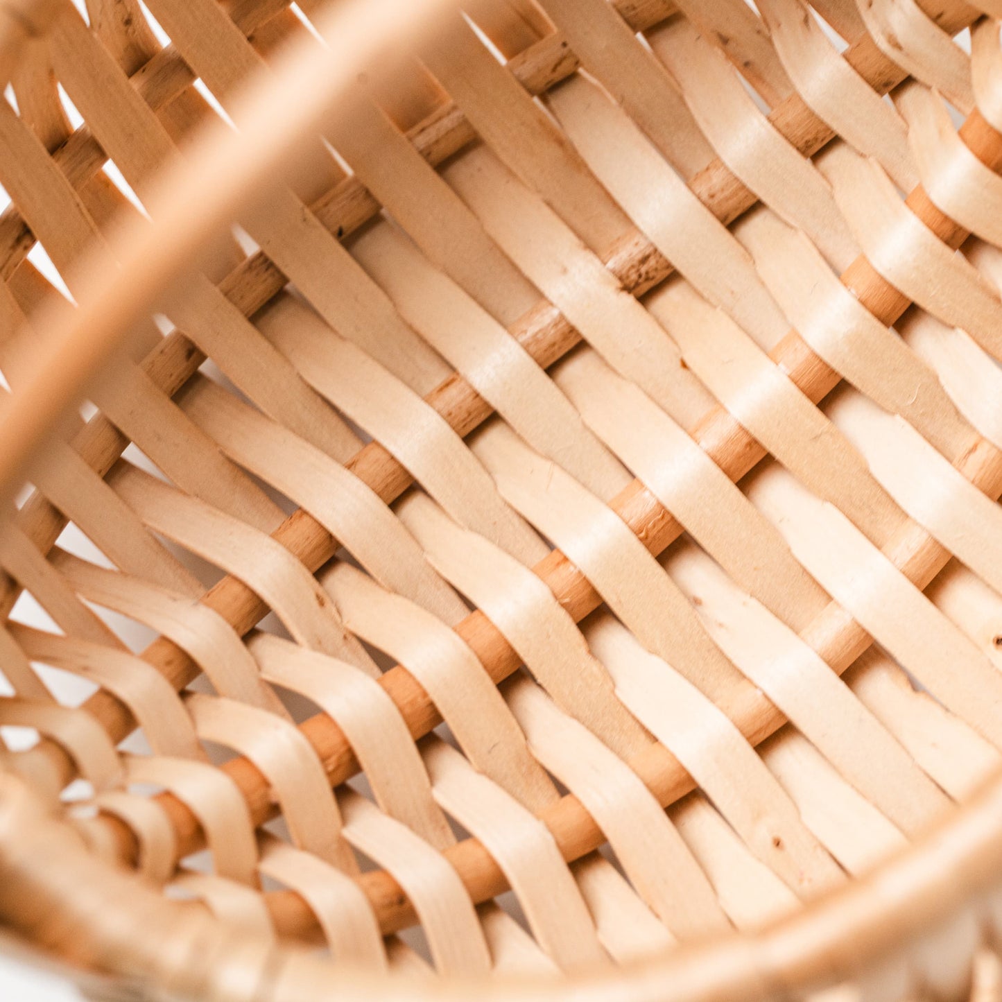 Tiny Willow Basket