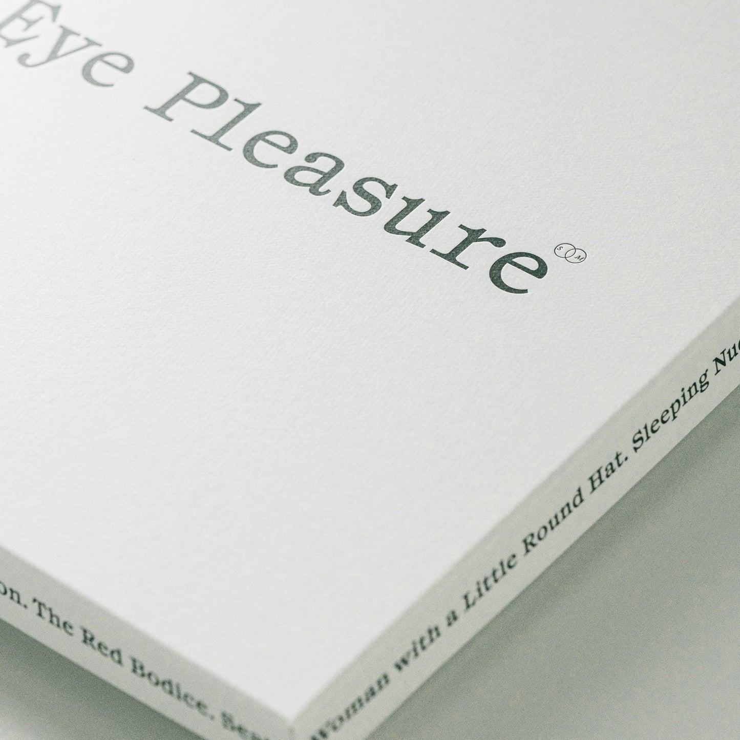 Sleeping Nude | Eye Pleasure