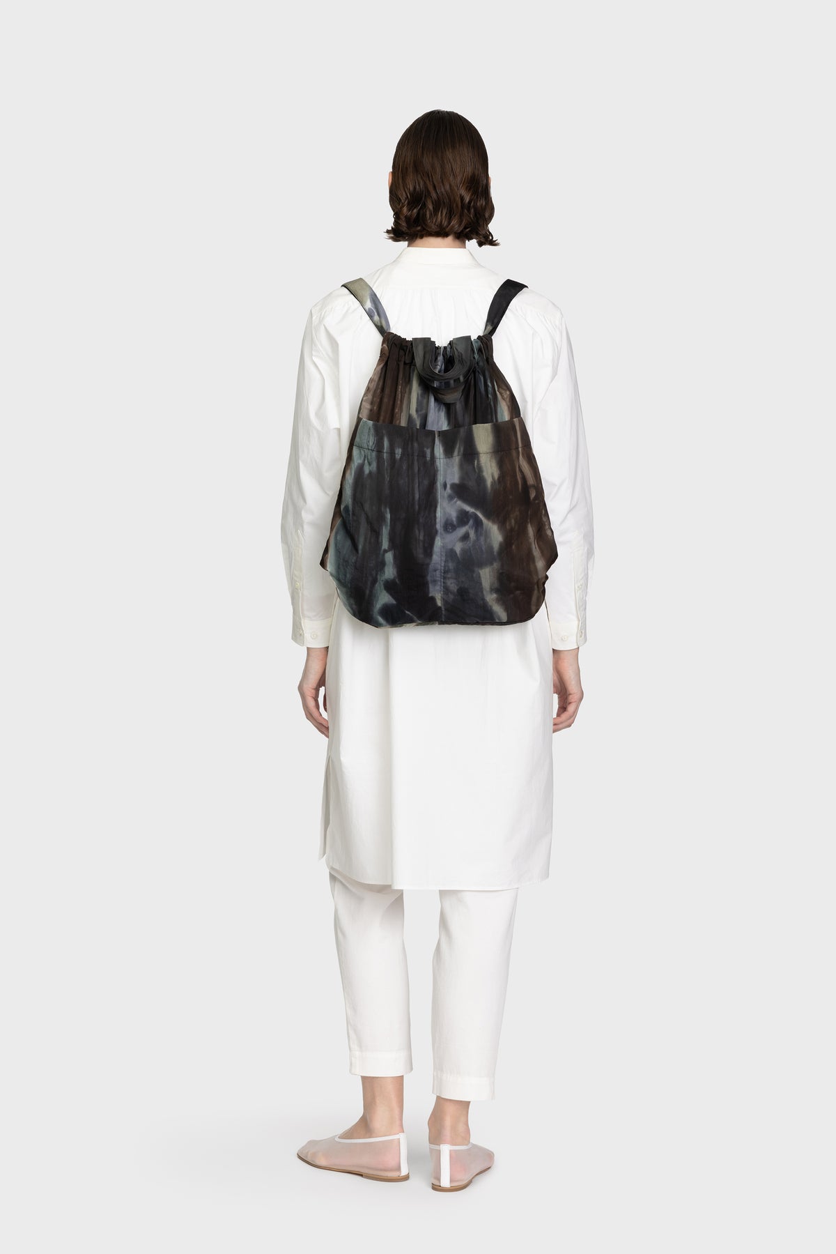 Drawstring Backpack Shades