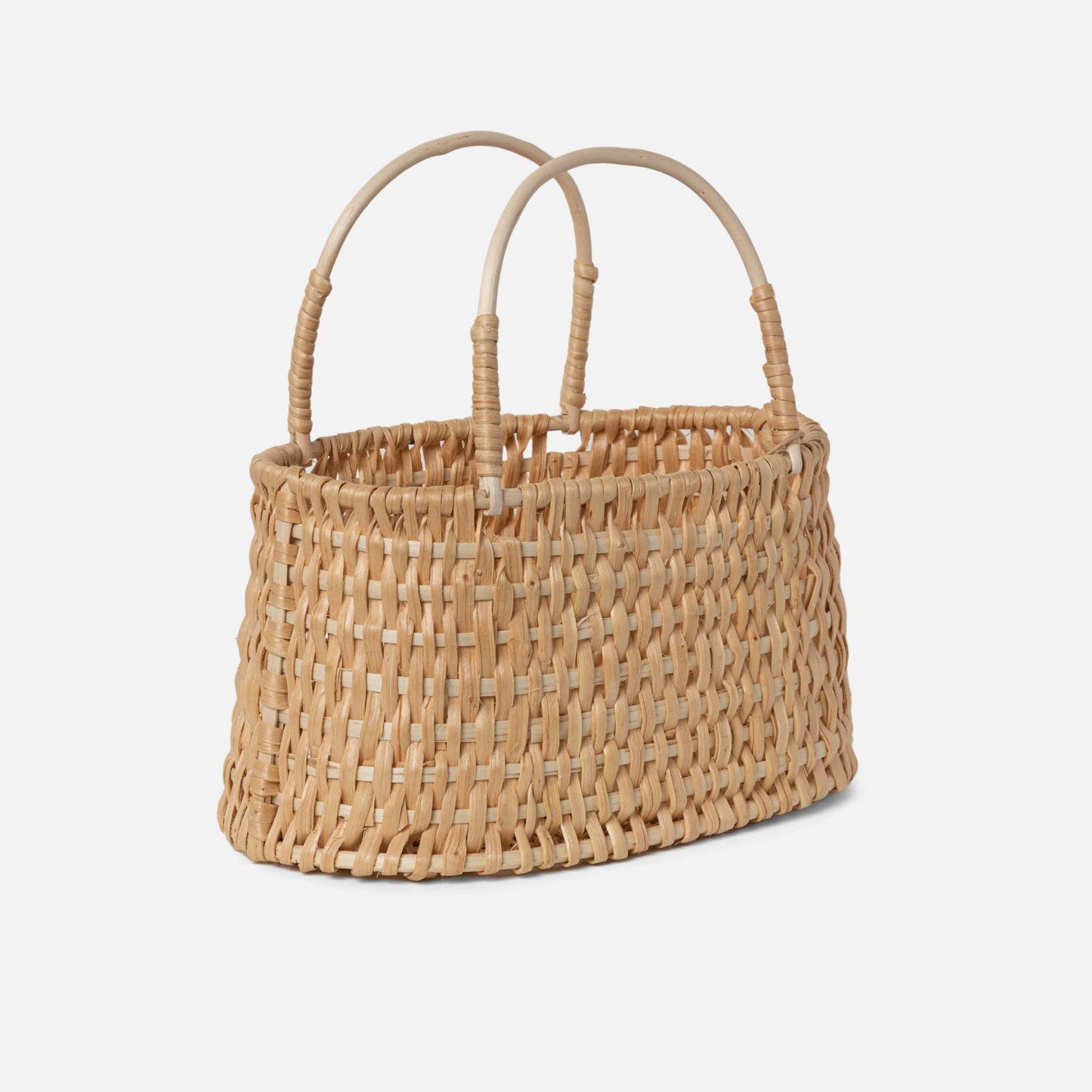 Basket 08 | Pine root