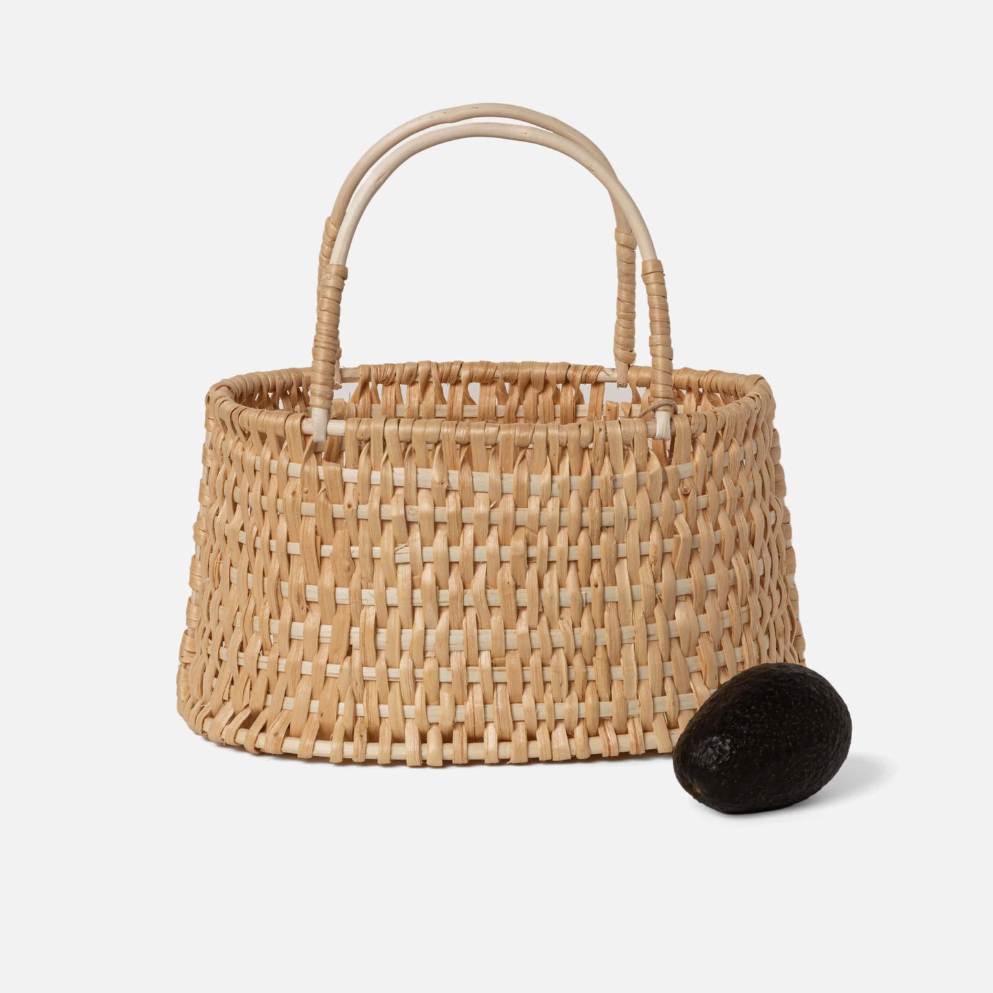 Basket 08 | Pine root