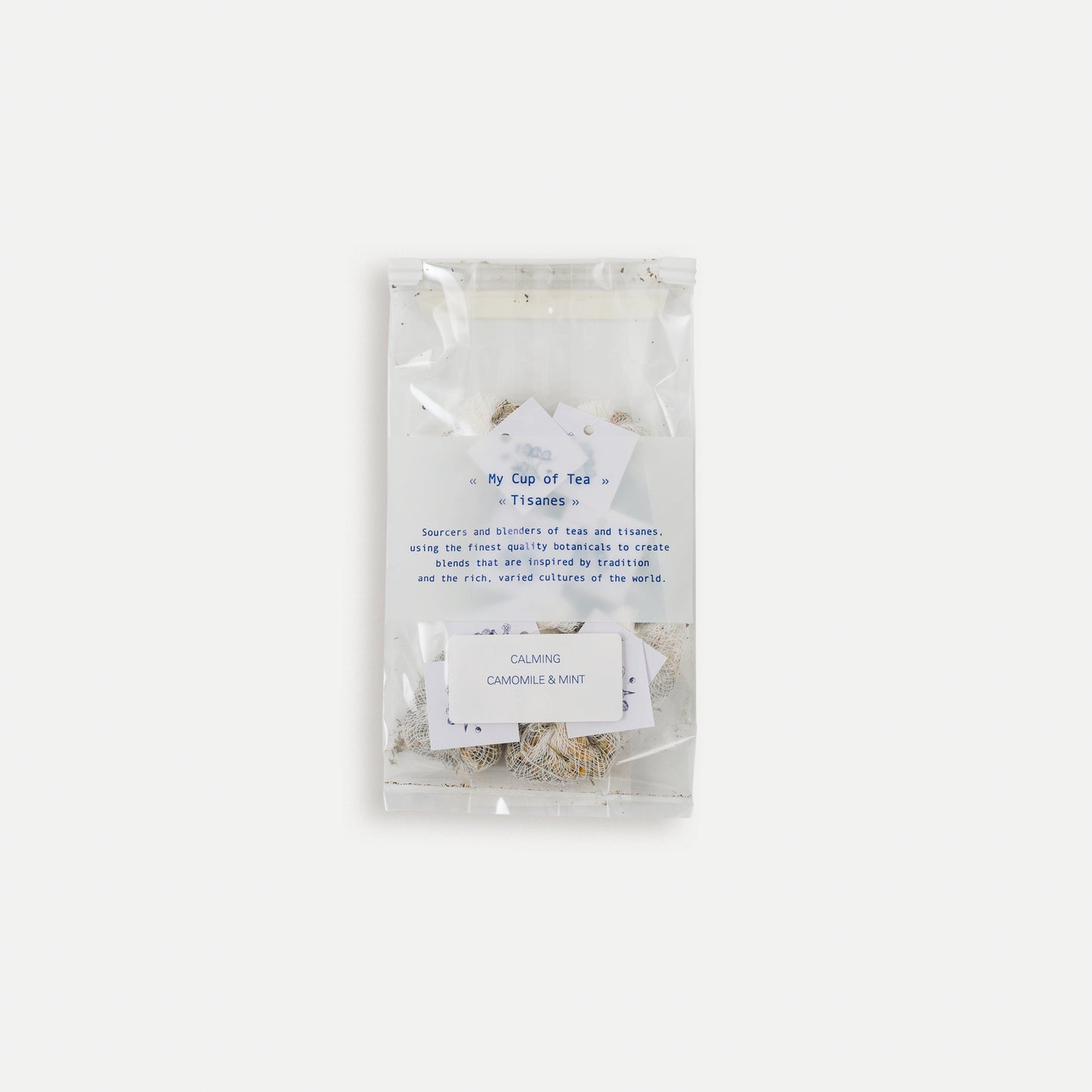 Camomile & MINT | Mosline