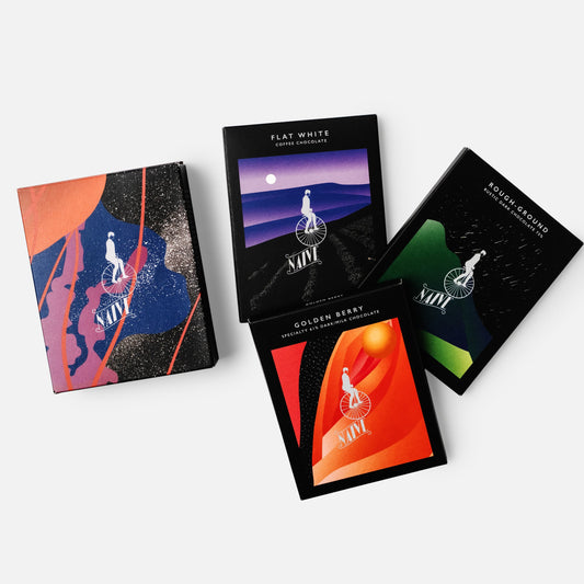 Collection Box | equator