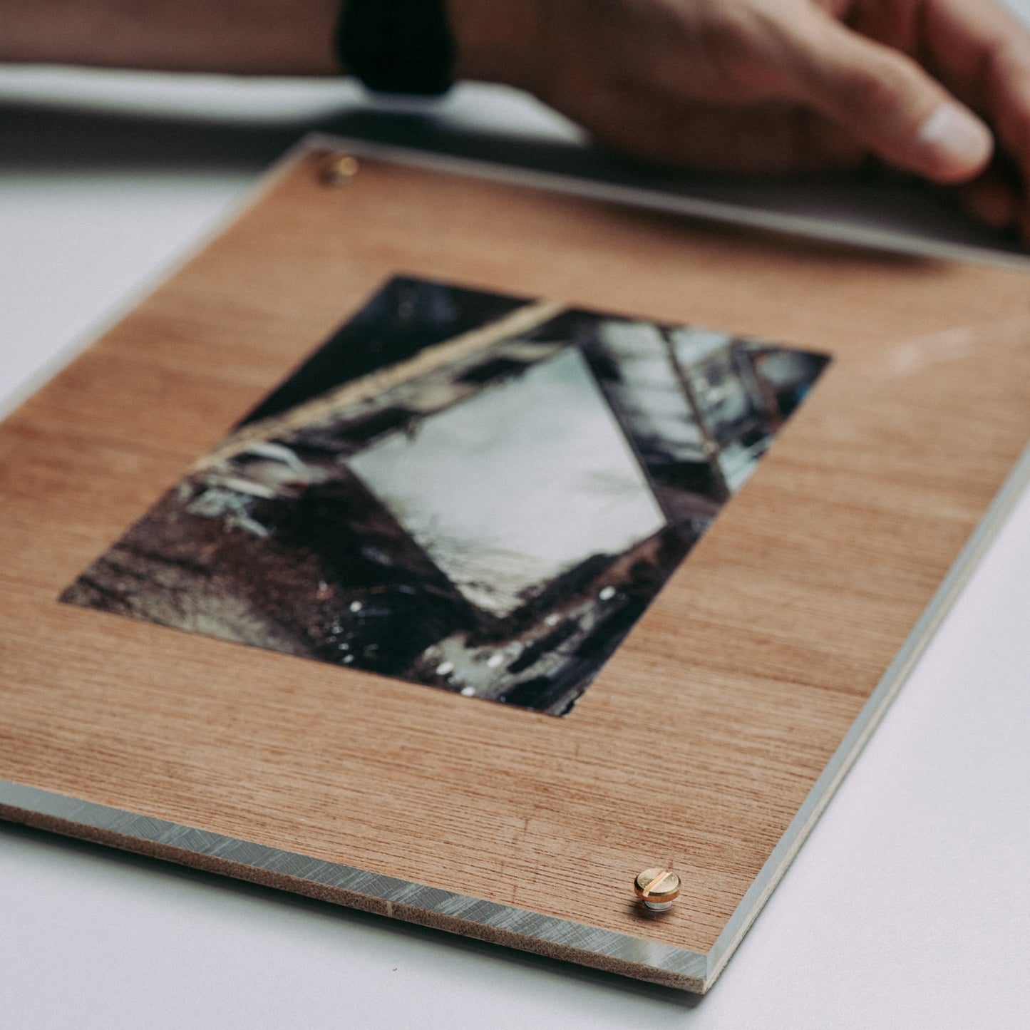 Raw Frame