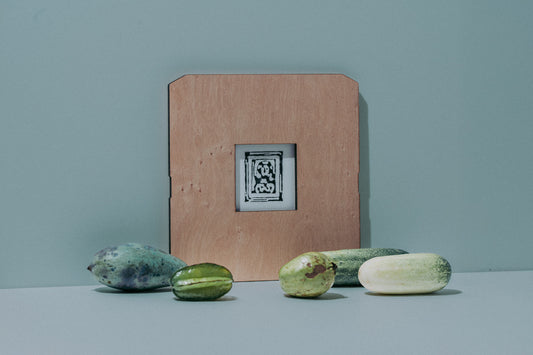 Woman with a Hairnet (Green Haired Woman) | Eye Pleasure