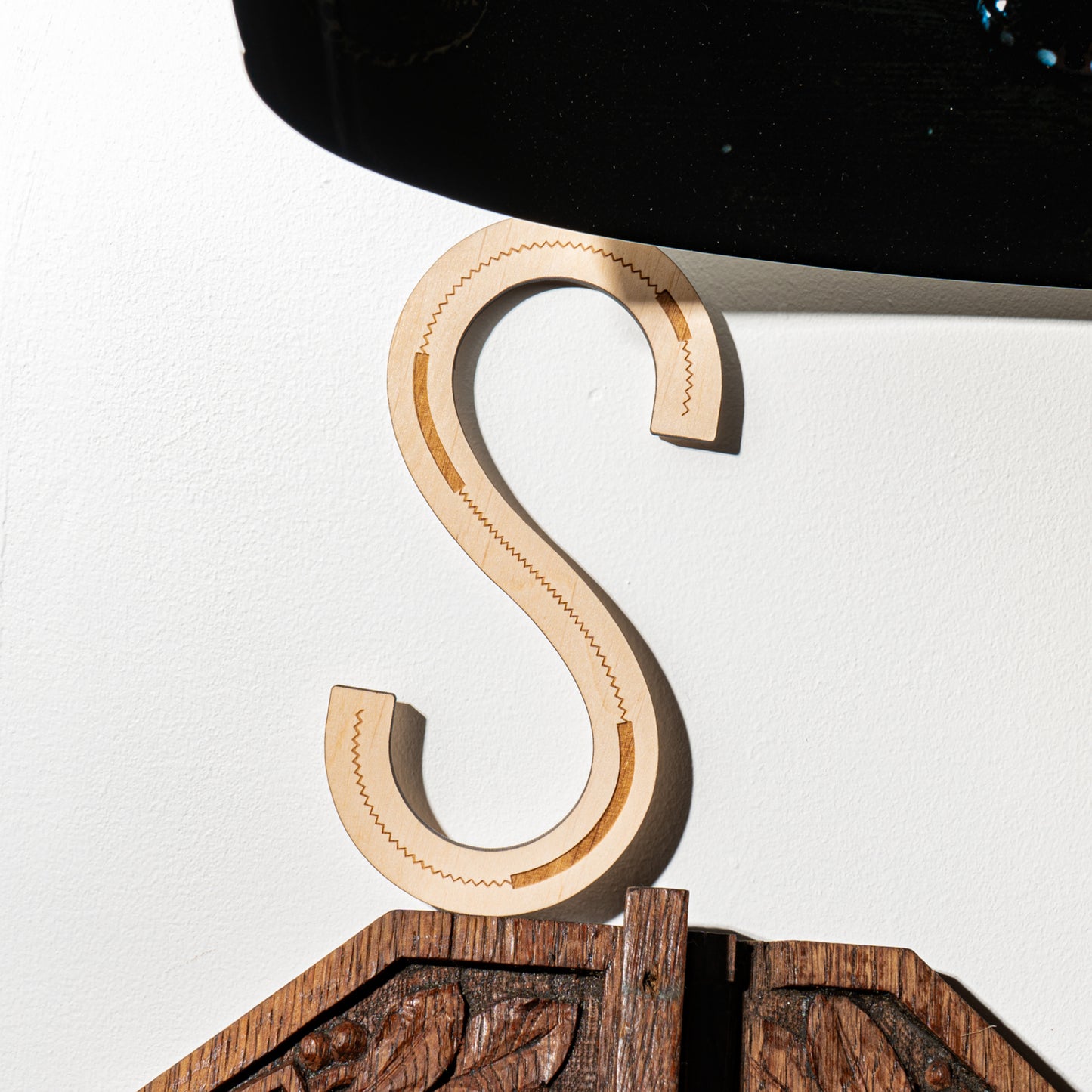 S hook box set
