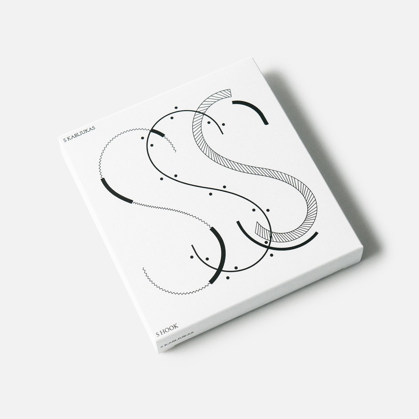 S hook box set