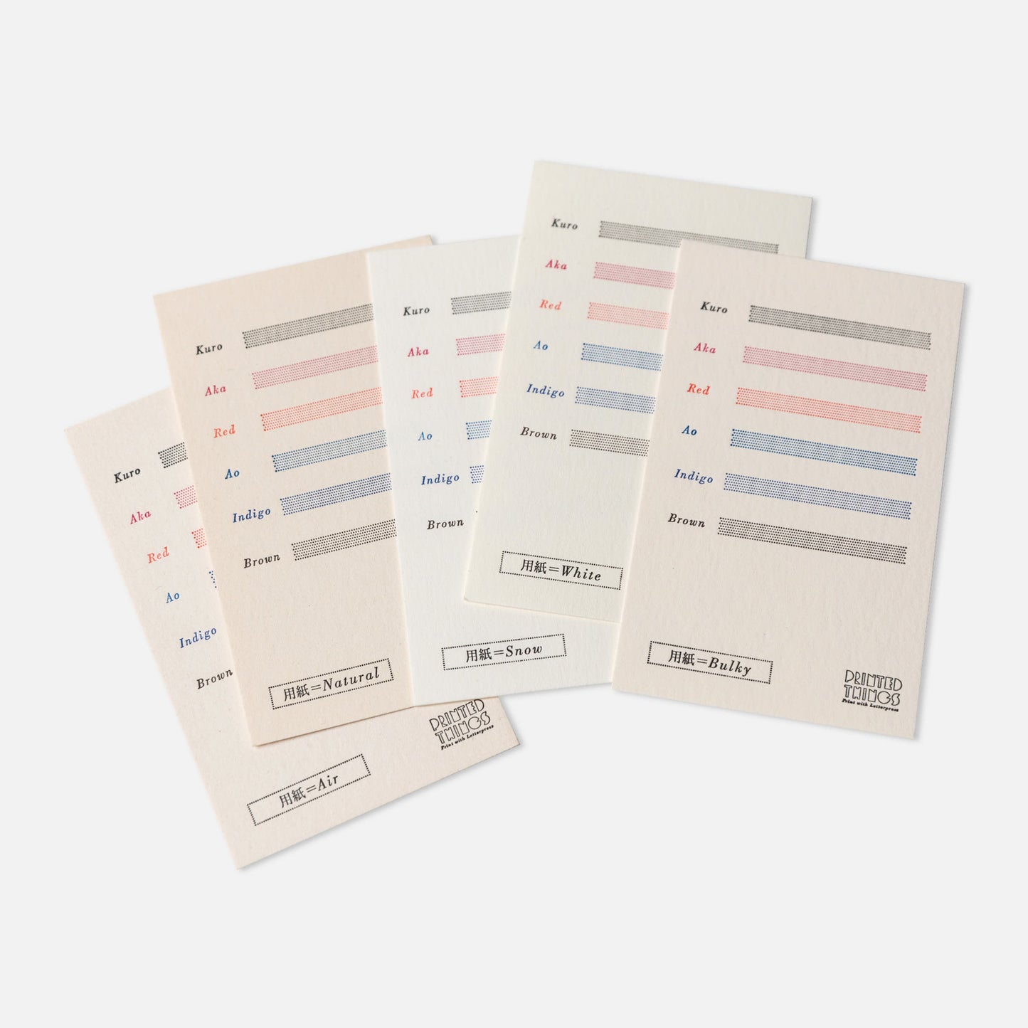 Business Card A